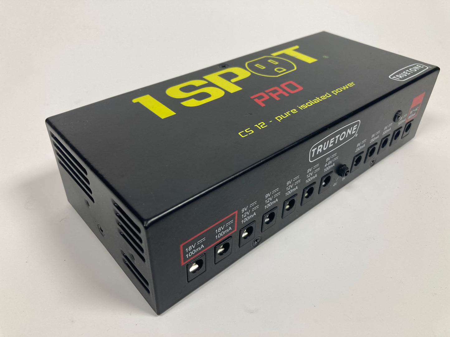 Truetone 1 SPOT Pro CS12 Power Supply