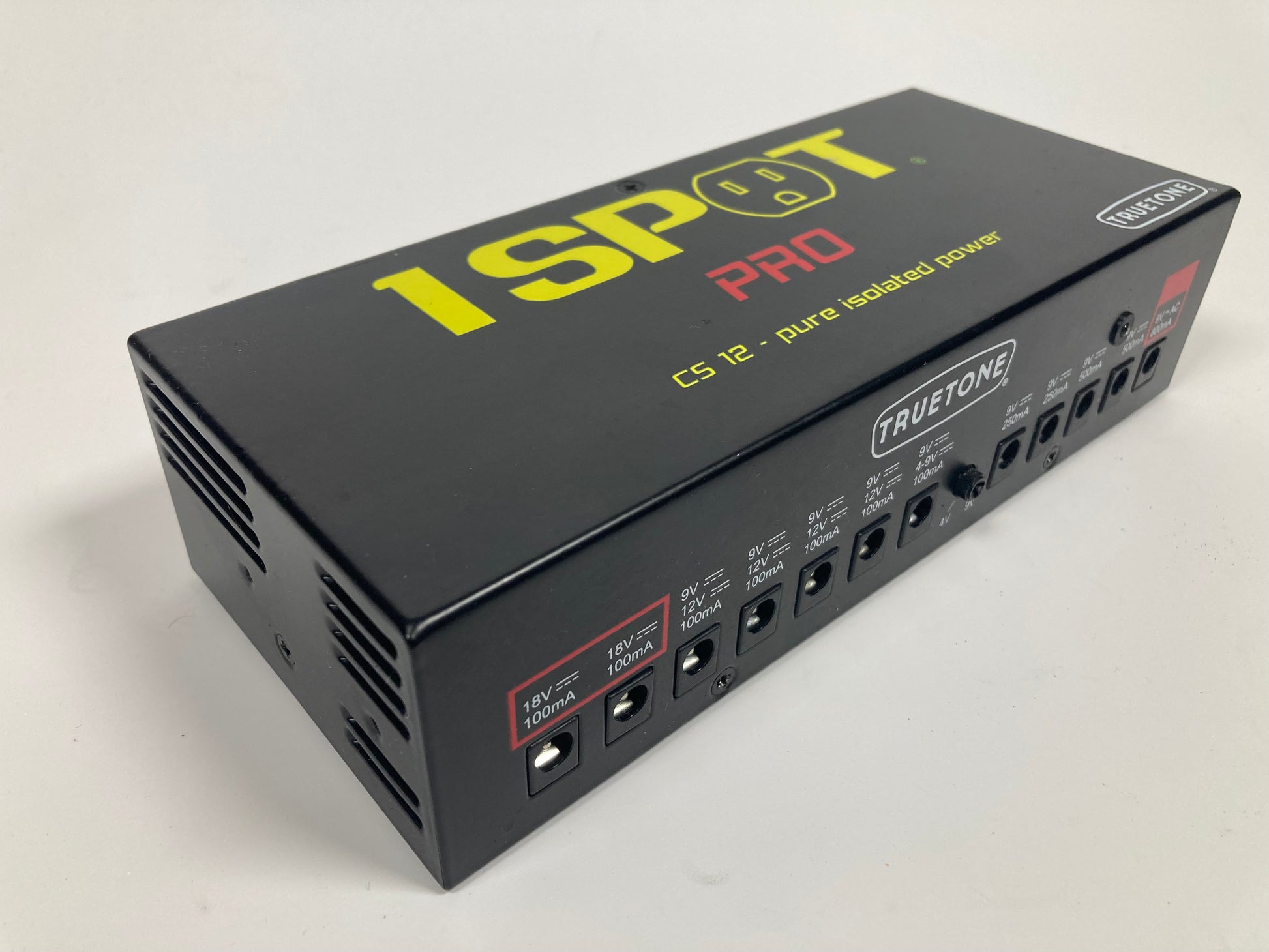 Truetone 1 SPOT Pro CS12 Power Supply