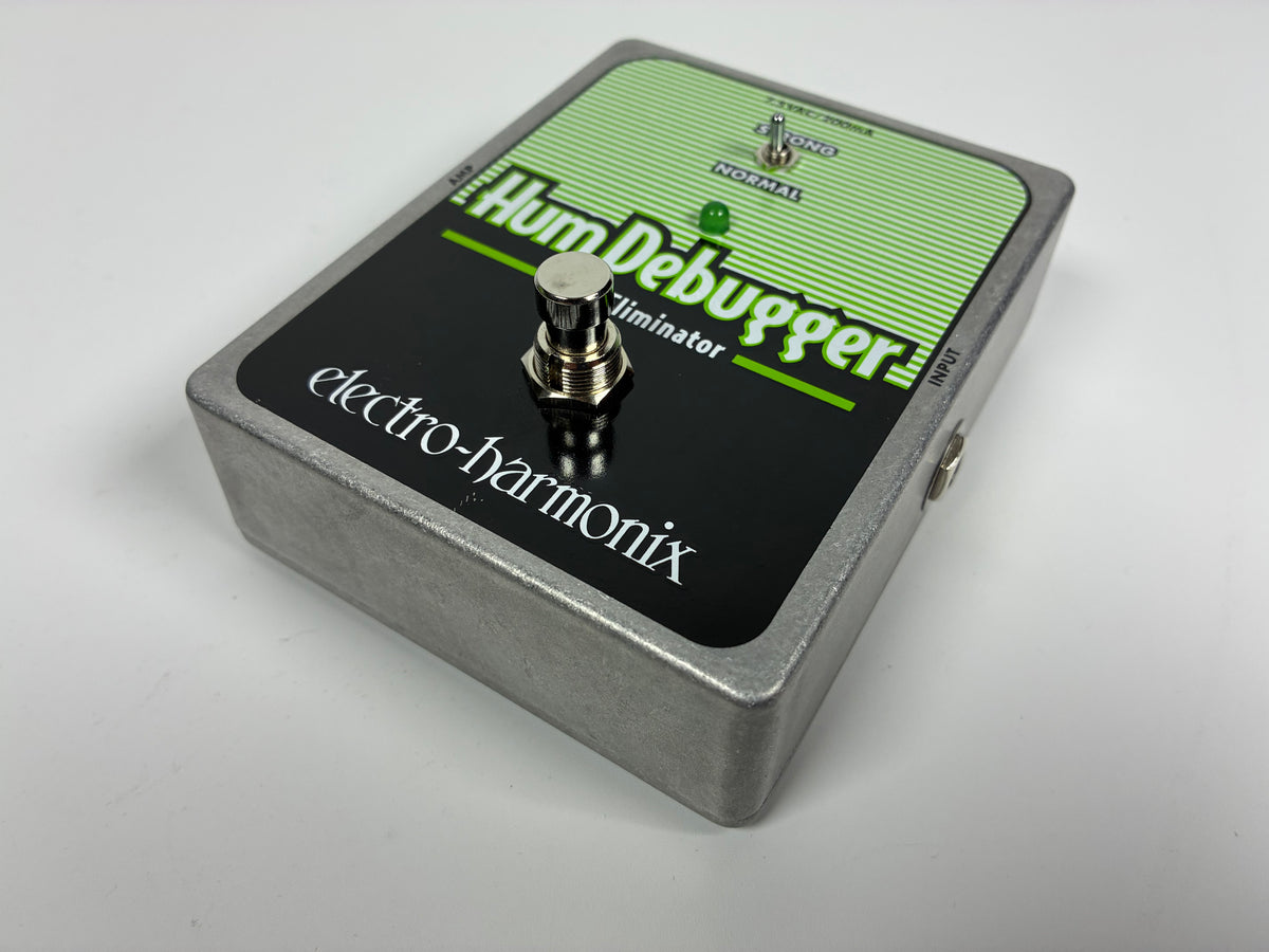Electro-Harmonix Hum Debugger Hum Eliminator - Excellent Condition with Box and Power Supply