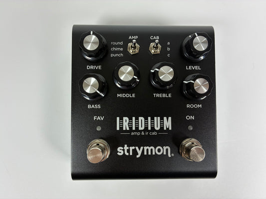 Strymon Iridium - Excellent Condition