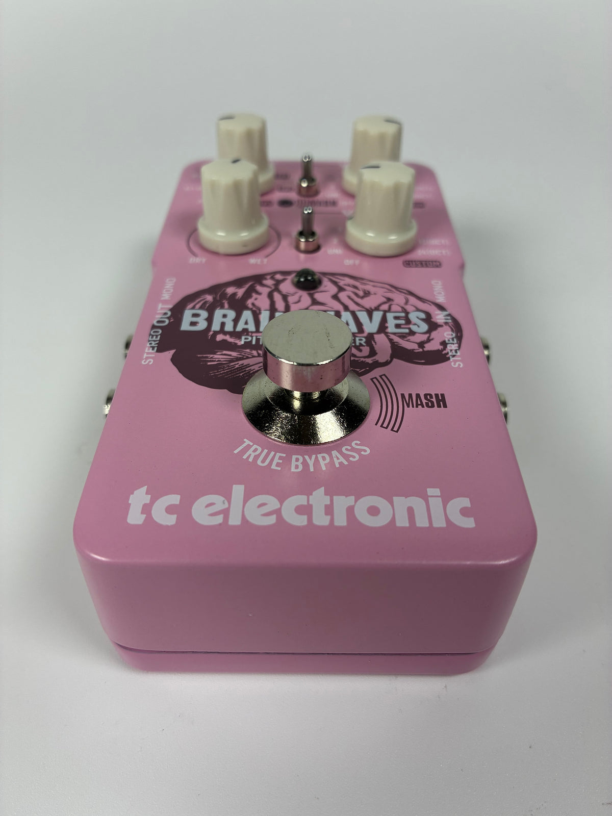 TC Electronic Brainwaves Pitch Shifter - Excellent Condition