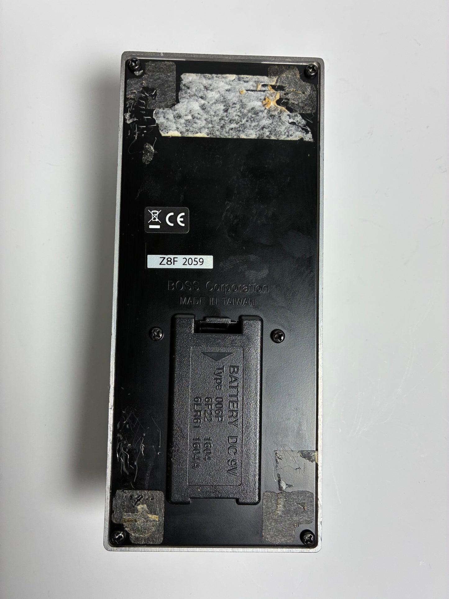 Boss PW-3 Wah Pedal