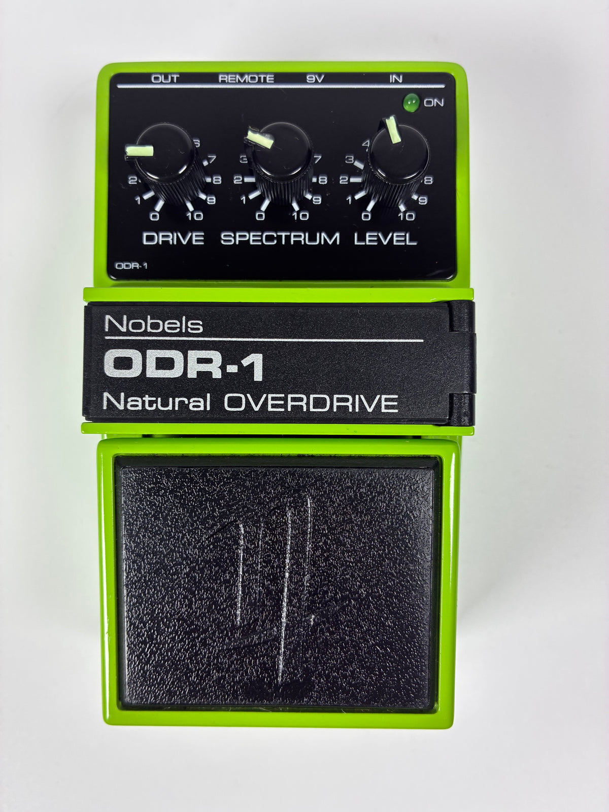 Nobels ODR-1 BC Natural Overdrive - Excellent Condition