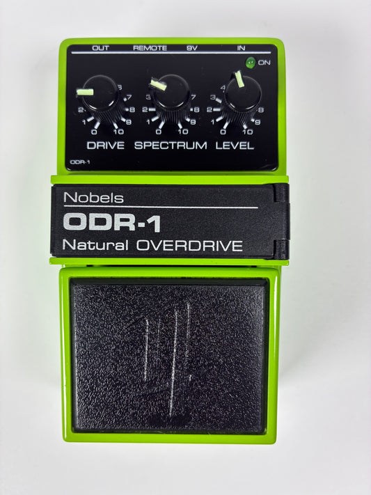 Nobels ODR-1 BC Natural Overdrive - Excellent Condition