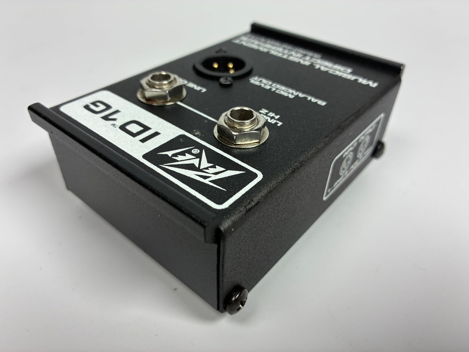 Peavey ID 1G DI  - Top Jacks