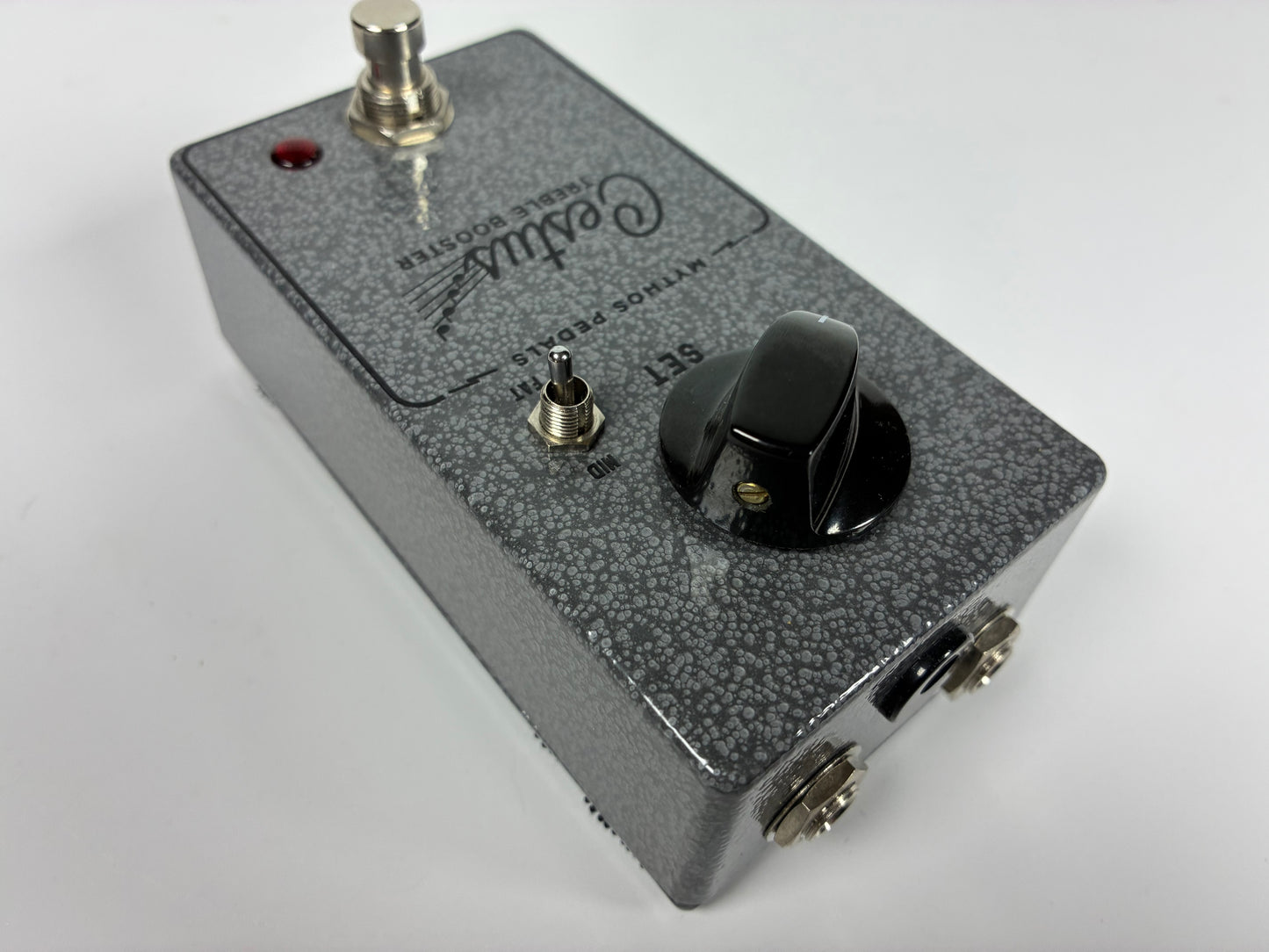 Mythos Cestus Treble booster - Excellent Condition with Box