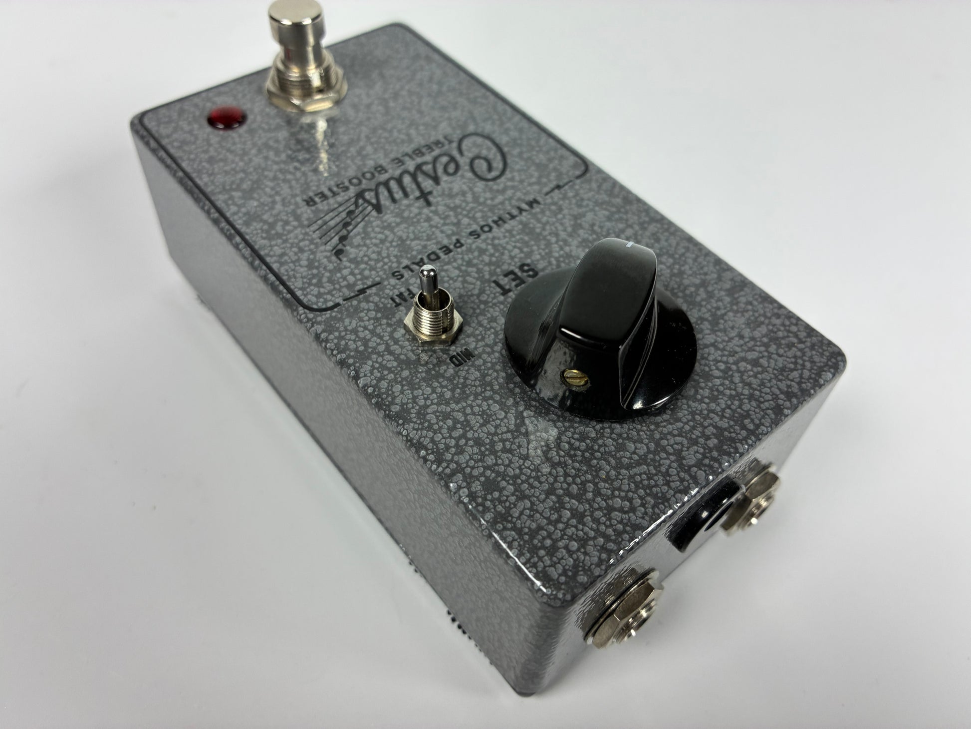 Mythos Cestus Treble booster - Excellent Condition with Box