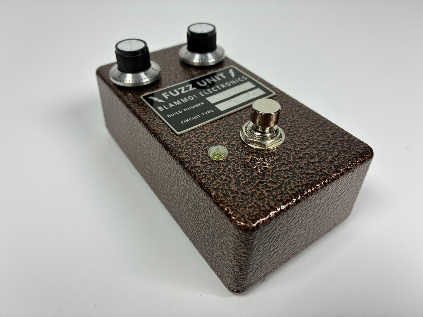 BLAMMO! Electronics P2P Tone Bender MKI - Excellent Condition