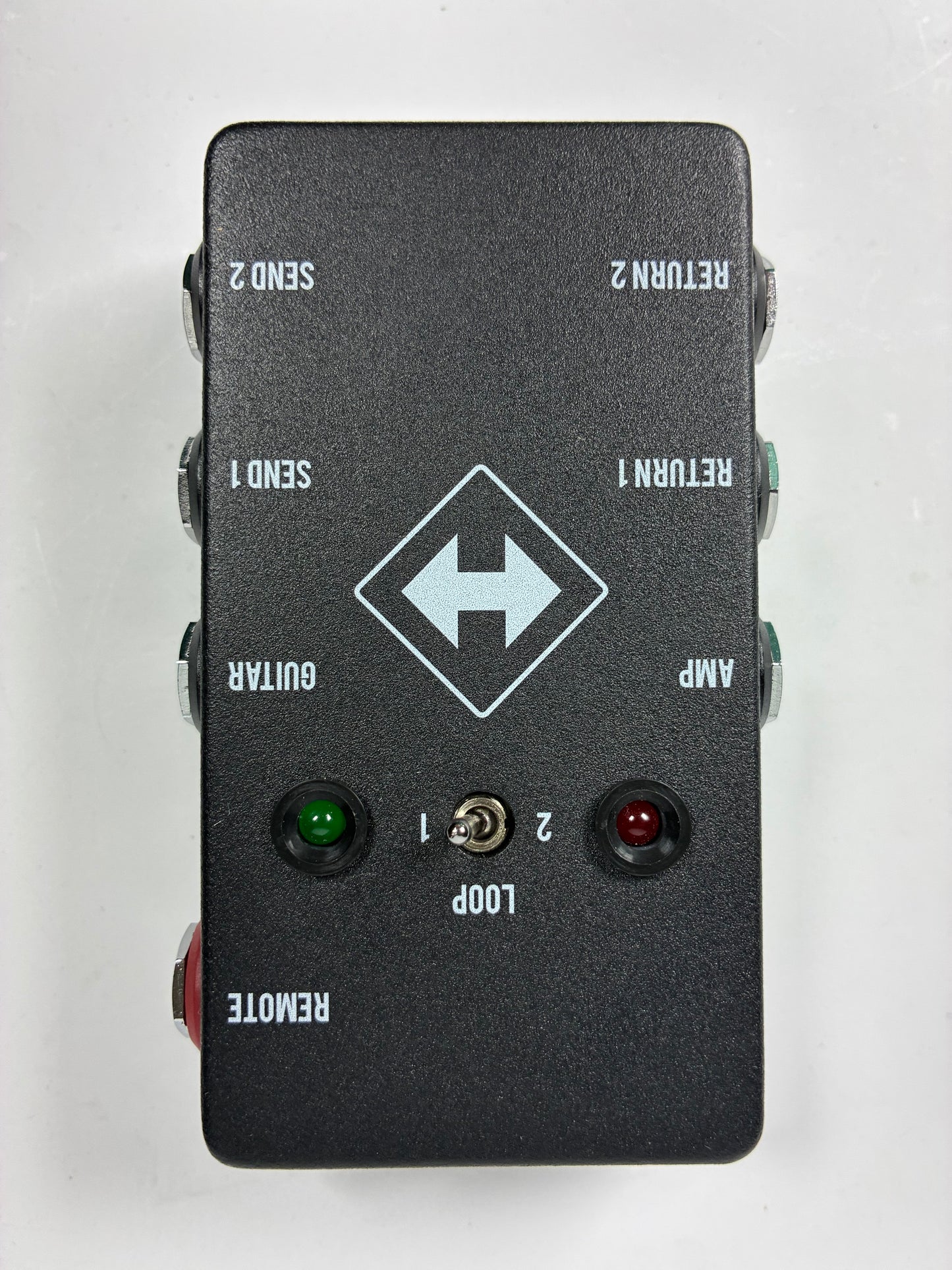 JHS Switchback Advanced Loop Switcher - Excellent Condition with Box