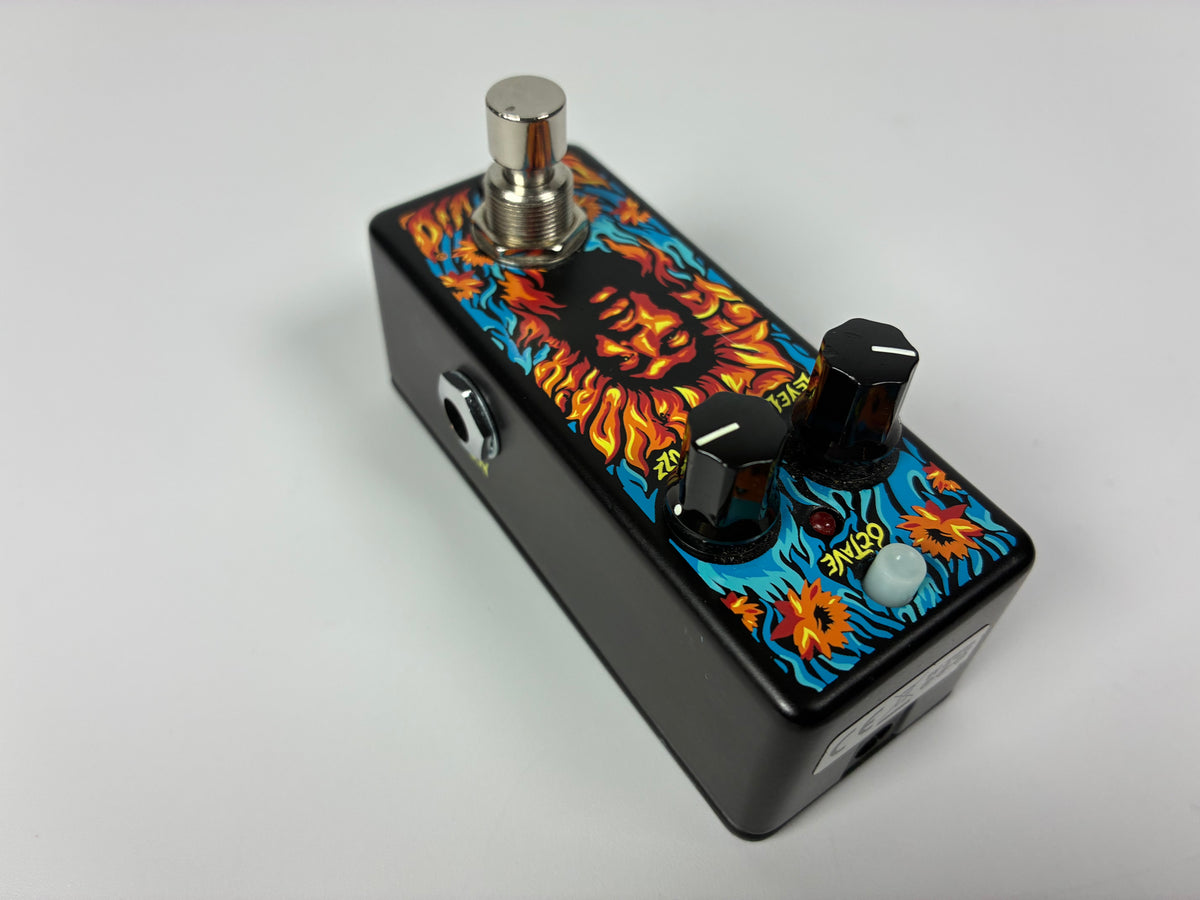 Dunlop JHW2 Jimi Hendrix Signature '69 Psych Series Octavio Fuzz Mini - Excellent Condition