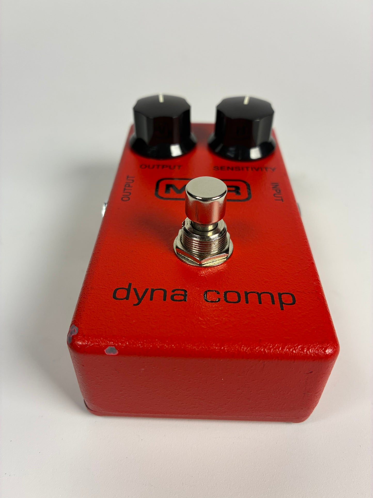 MXR M102 Dyna Comp 1995 - Present - Red