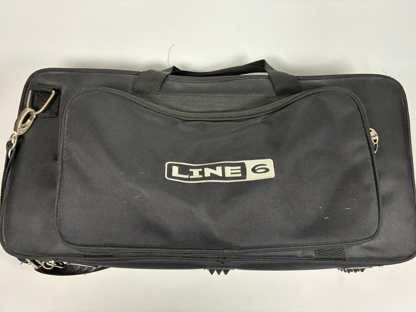 Line 6 POD X3 Live Multi-Effect and Amp Modeler - Excellent Condition with Power Supply & Fitted Bag