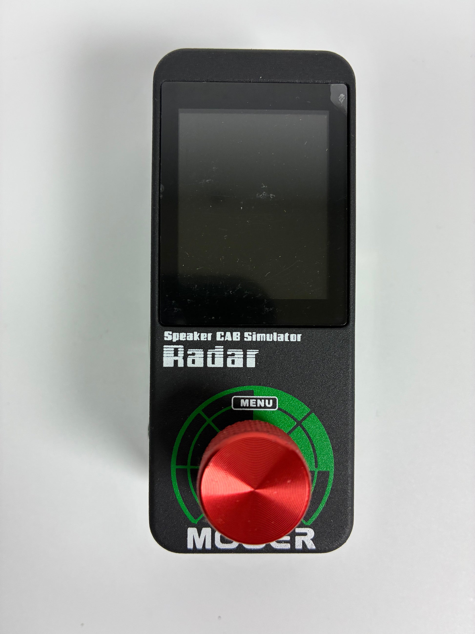 Mooer Radar Speaker Simulator - Excellent Condition