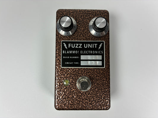 BLAMMO! Electronics P2P Tone Bender MKI - Excellent Condition