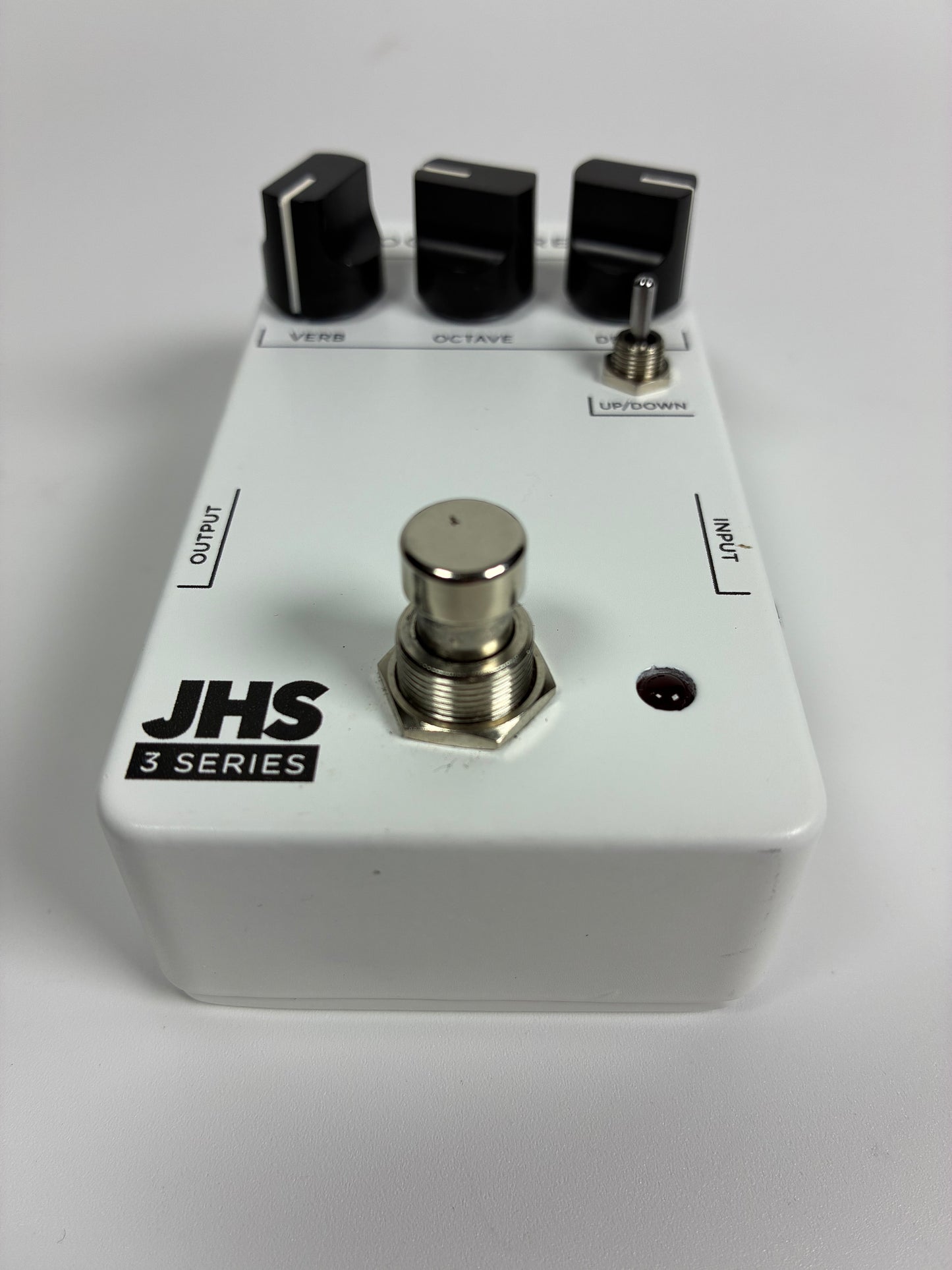 JHS 3 Series Octave Reverb - Excellent Condition