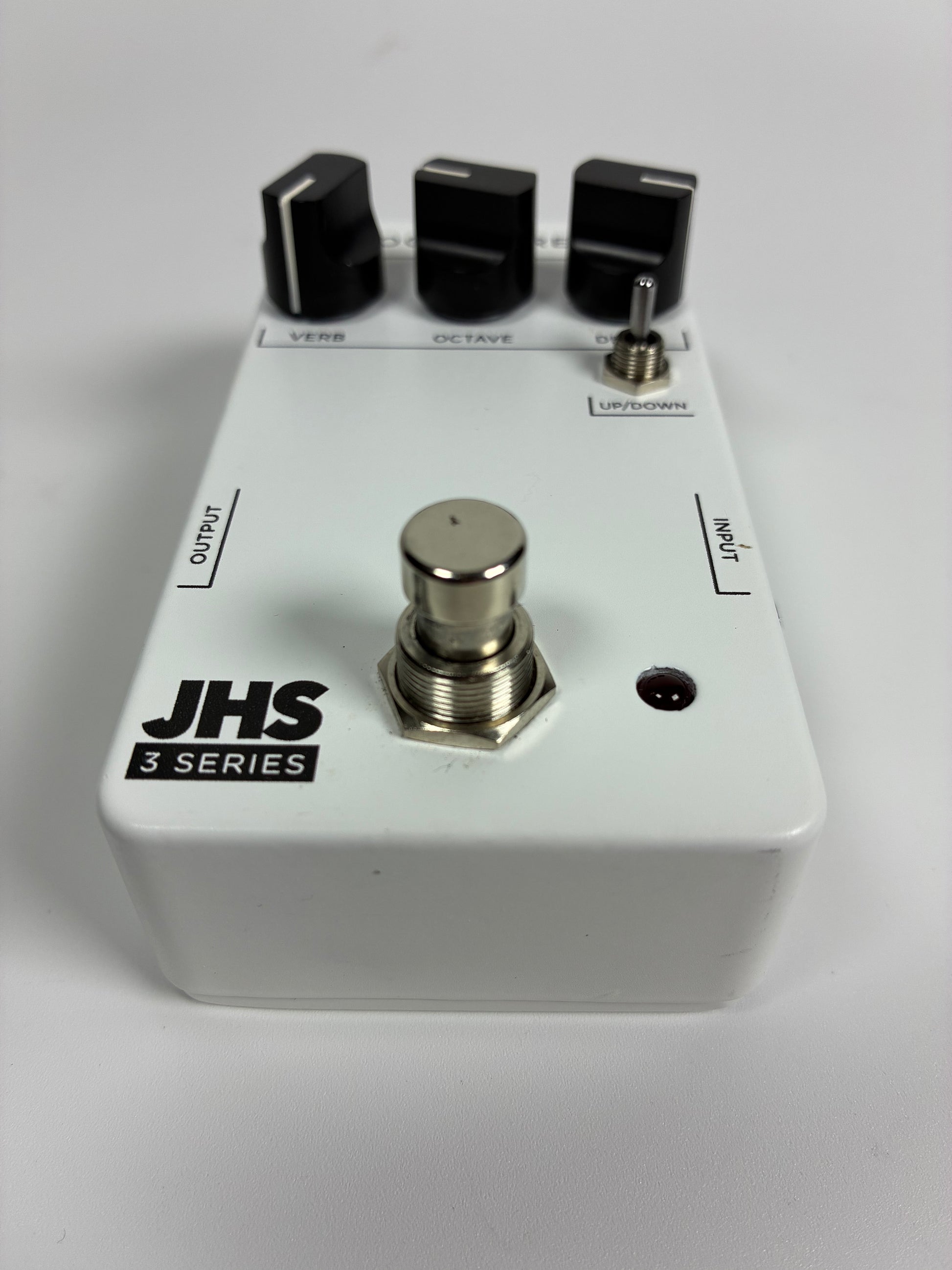 JHS 3 Series Octave Reverb - Excellent Condition