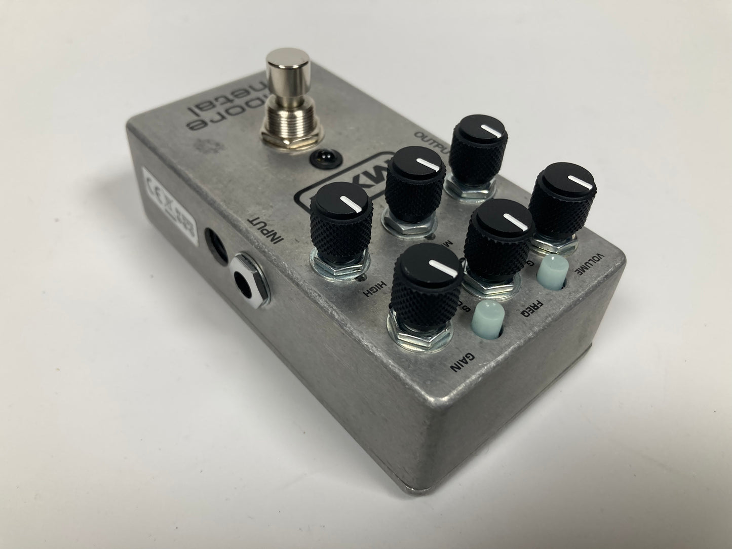 MXR M116 Fullbore Metal  - Excellent Condition