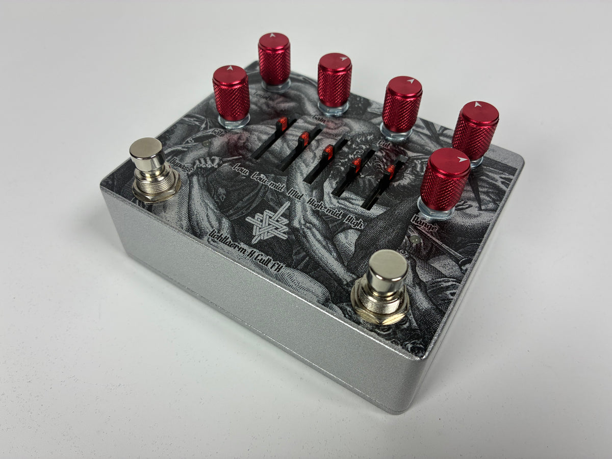 Lichtlaerm Audio Total Distortion Worship MkII - Excellent Condition with Box