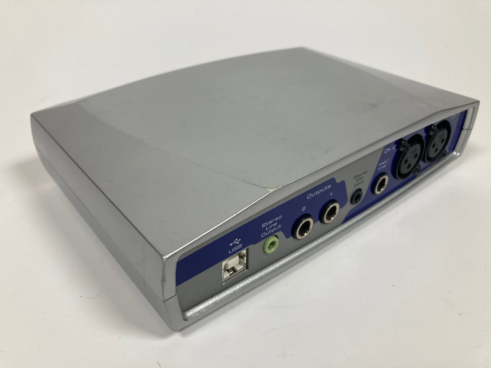 M-Audio Mobile Pre USB