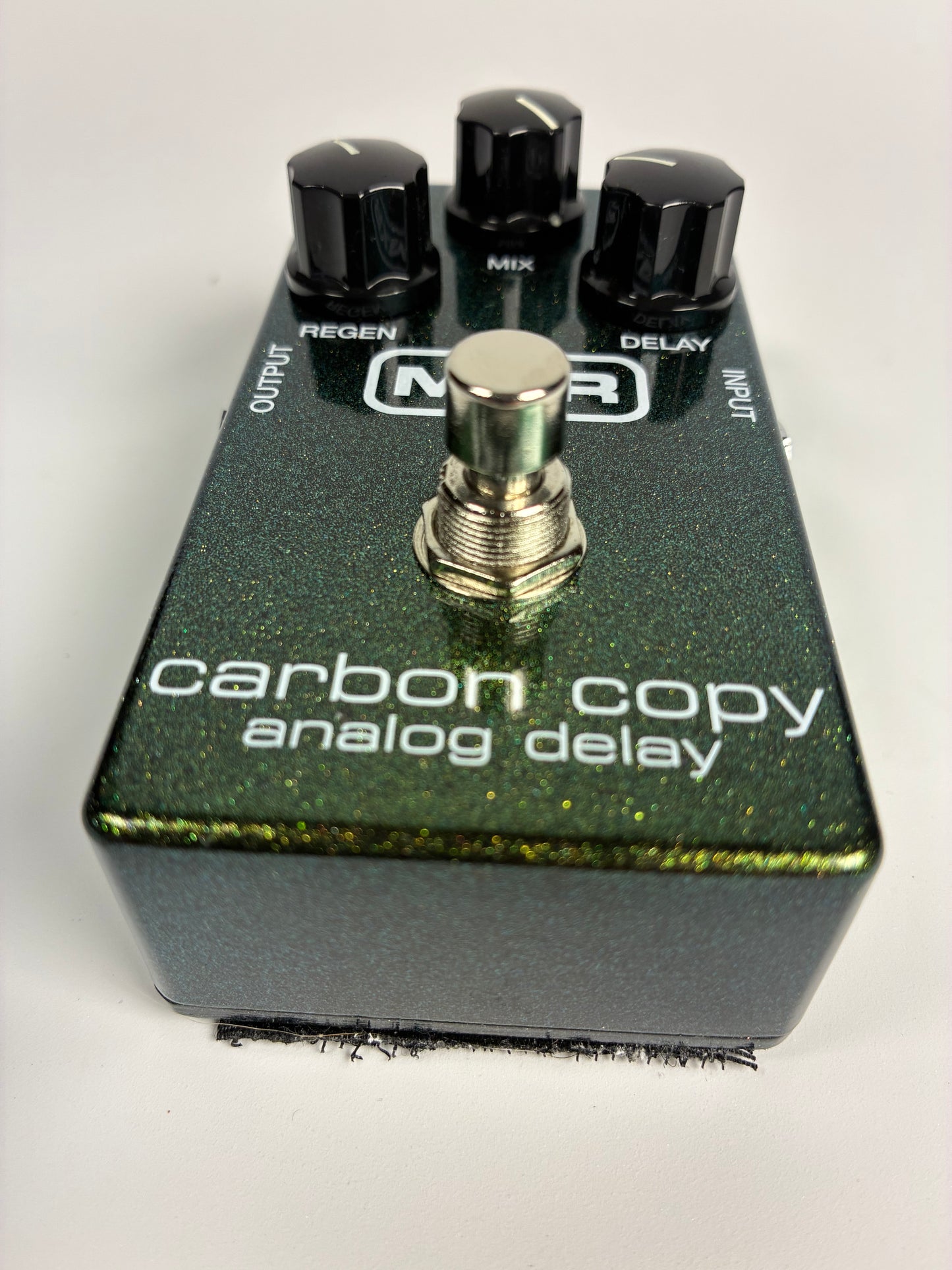 MXR M169 Carbon Copy Analog Delay - Excellent condition with Box and Documents