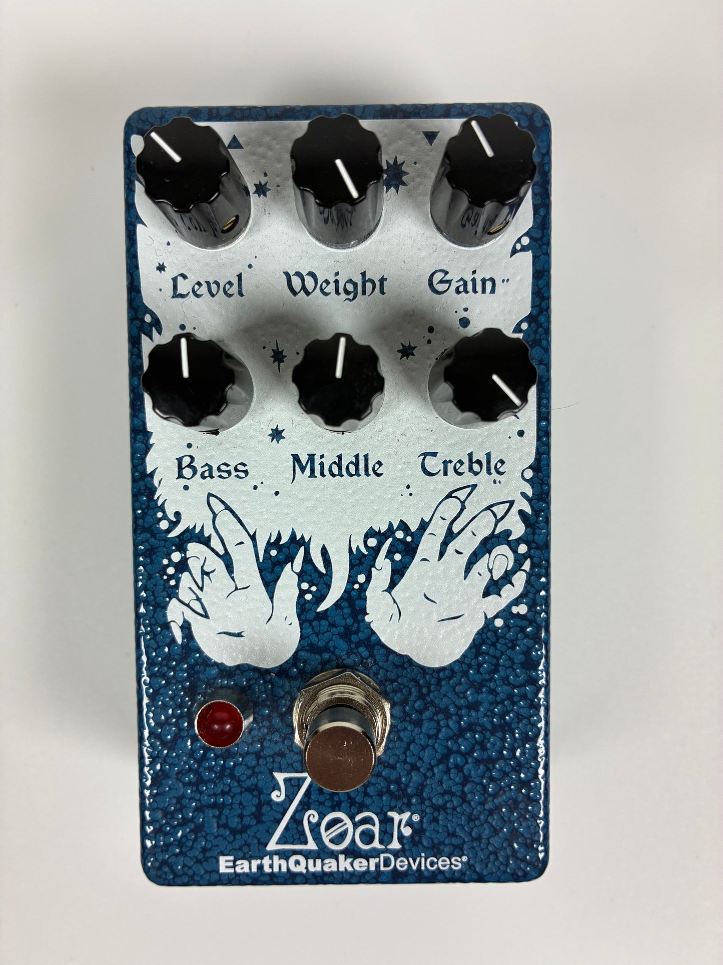 EarthQuaker Devices Zoar Dynamic Audio Grinder- Excellent Condition with Box