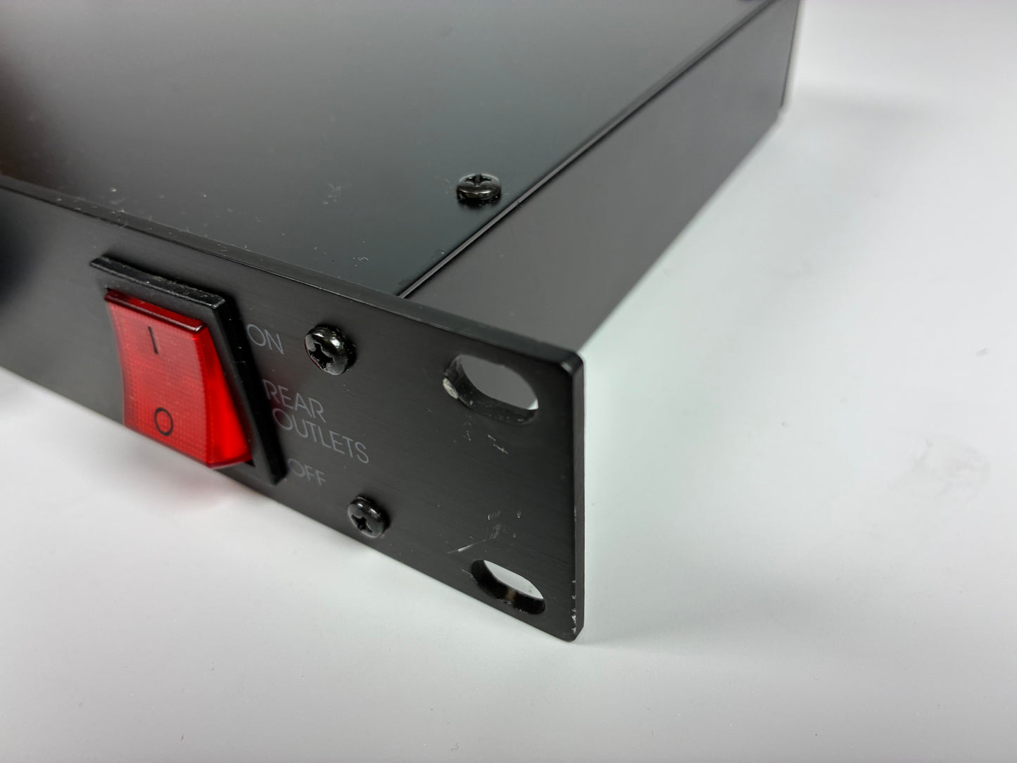 Furman RackRider RR-15 Power Conditioner & Light Module