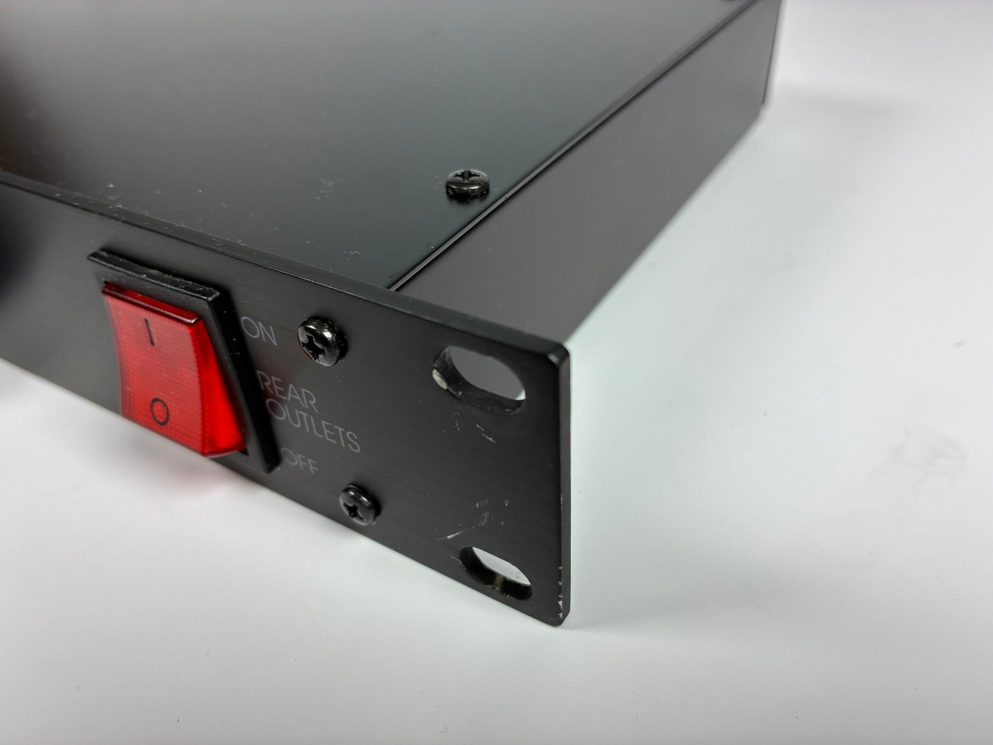 Furman RackRider RR-15 Power Conditioner & Light Module