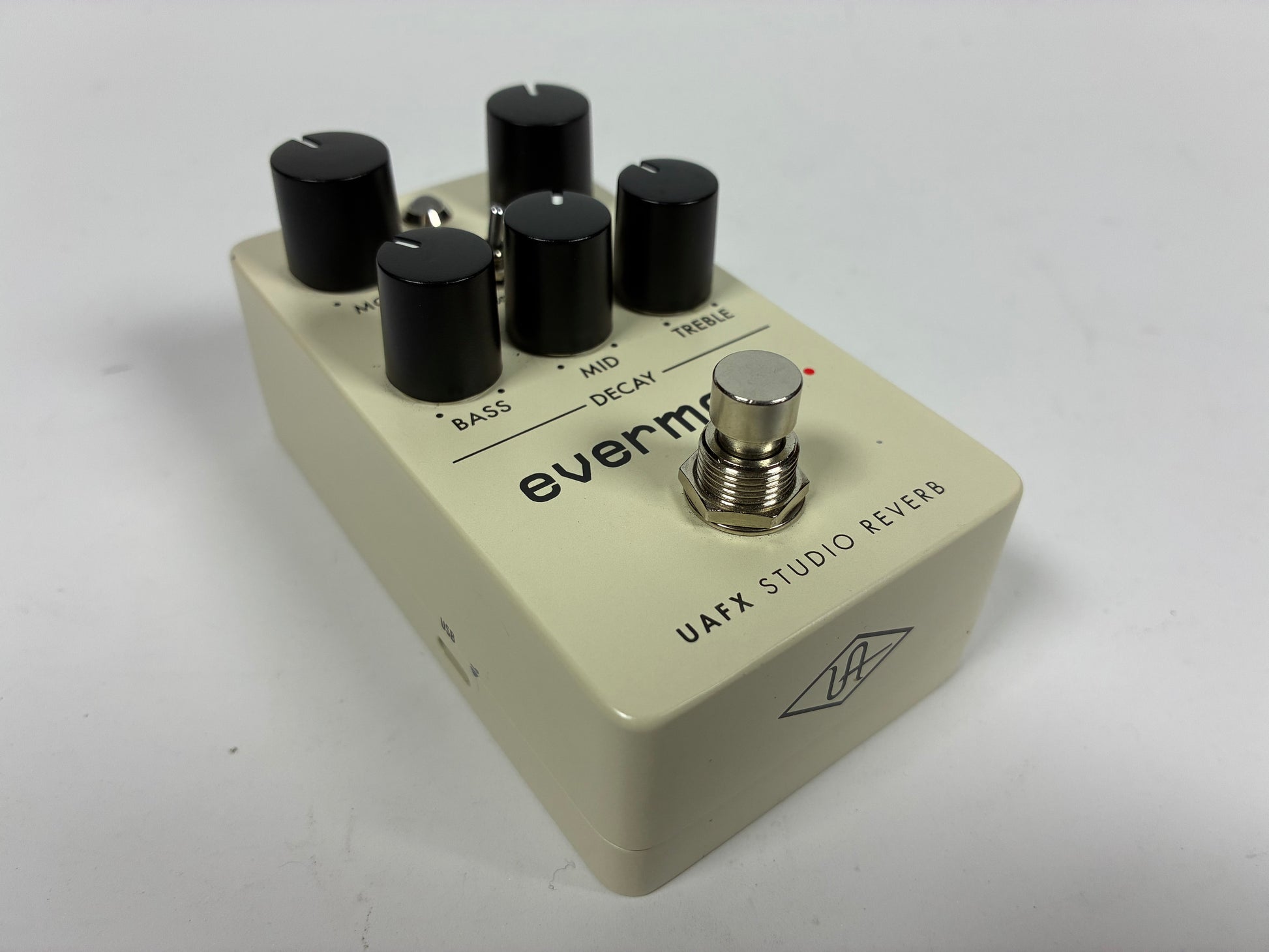Universal Audio Evermore Studio Reverb - Excellent Condition