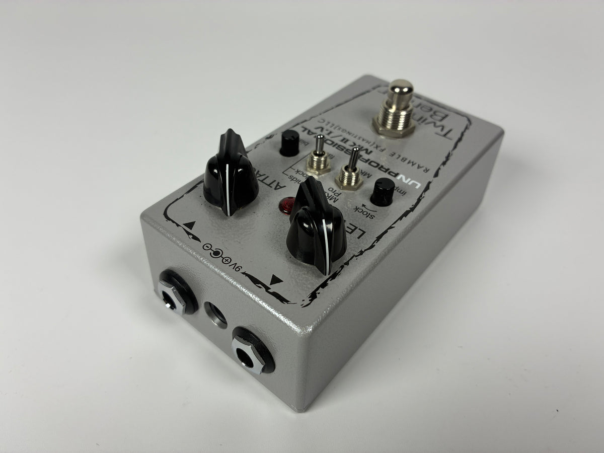 Ramble FX Twin Bender V3 - Excellent Condition with Box