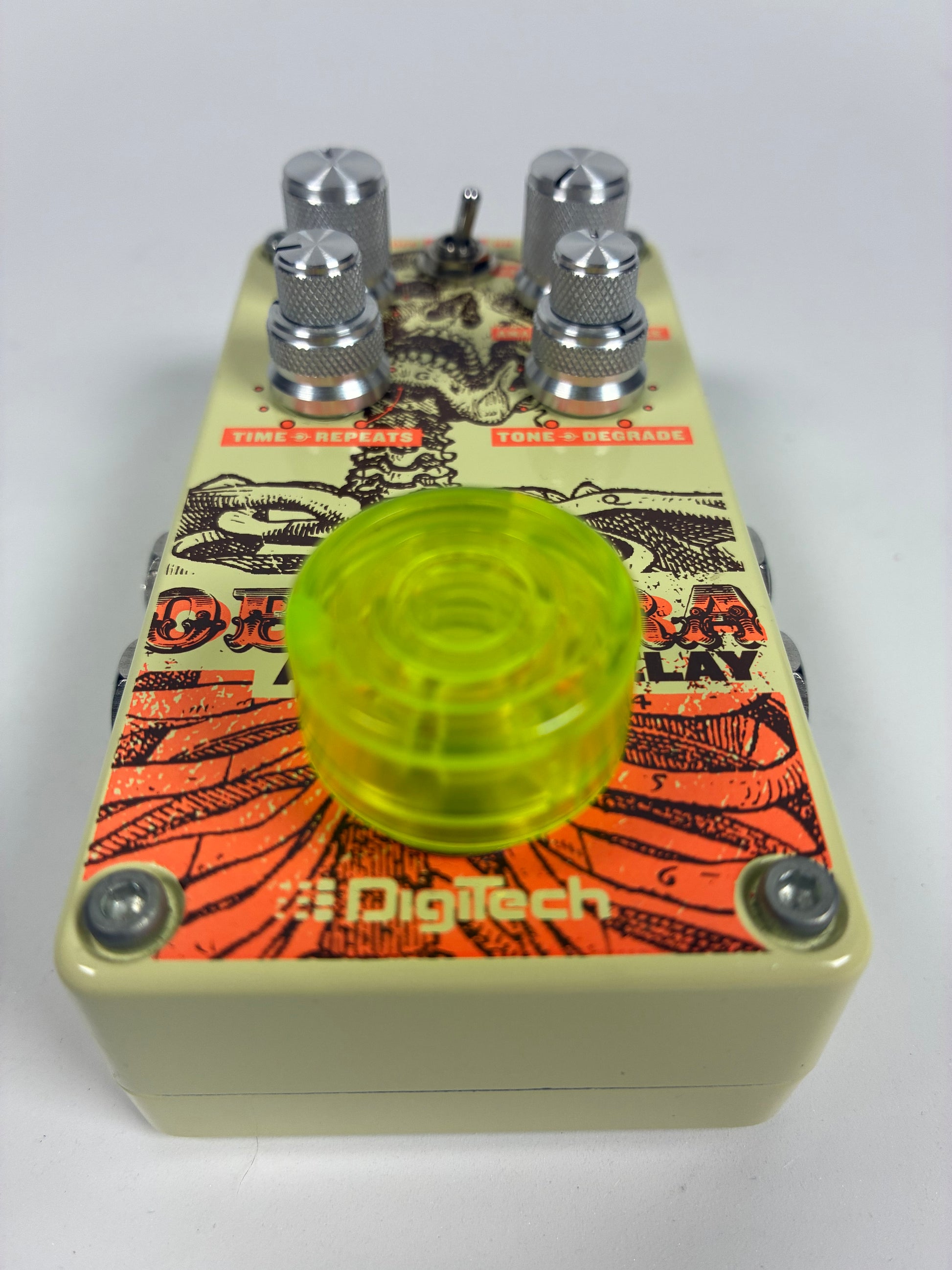 DigiTech Obscura Altered Delay - Excellent Condition with Box