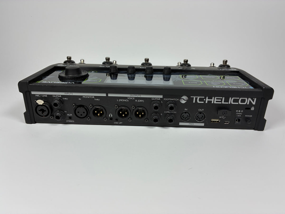 TC Helicon VoiceLive 3 Extreme
