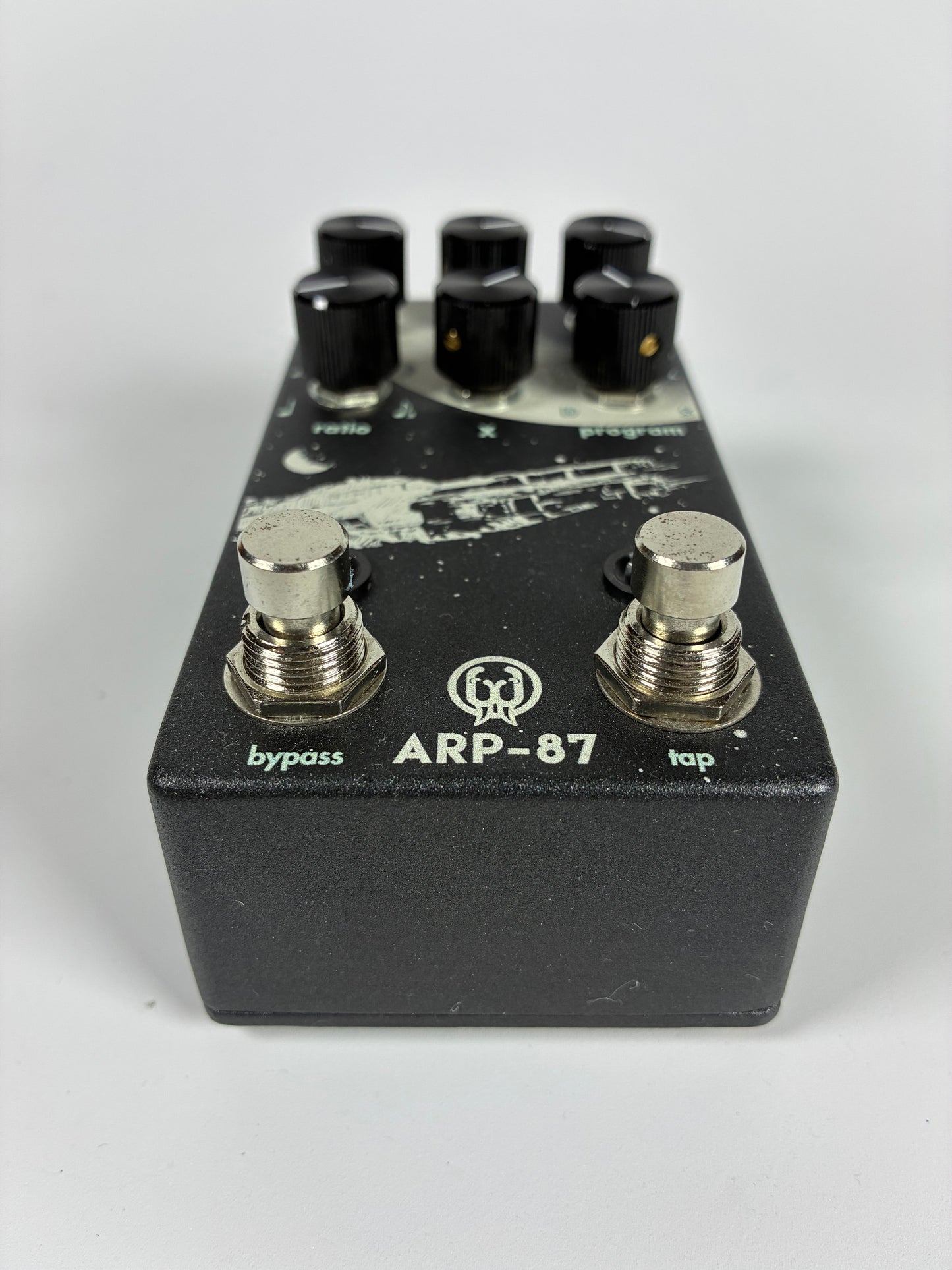 Walrus Audio ARP-87 Multi Function Delay - Excellent Condition