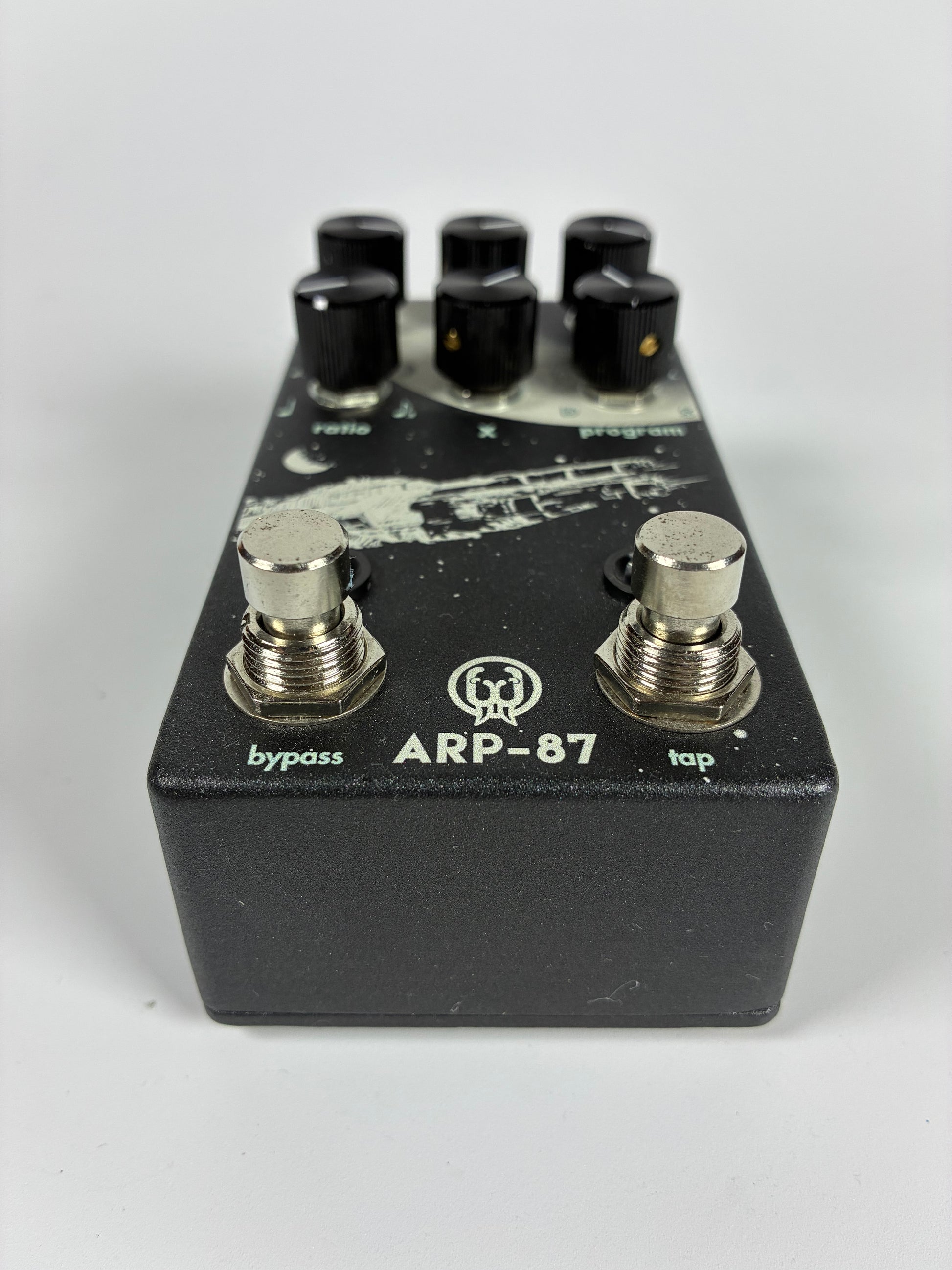 Walrus Audio ARP-87 Multi Function Delay - Excellent Condition
