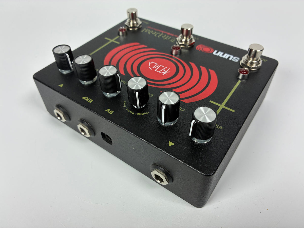 EarthQuaker Devices Sunn O))) Life Pedal Octave Distortion + Booster V3 - Excellent Condition