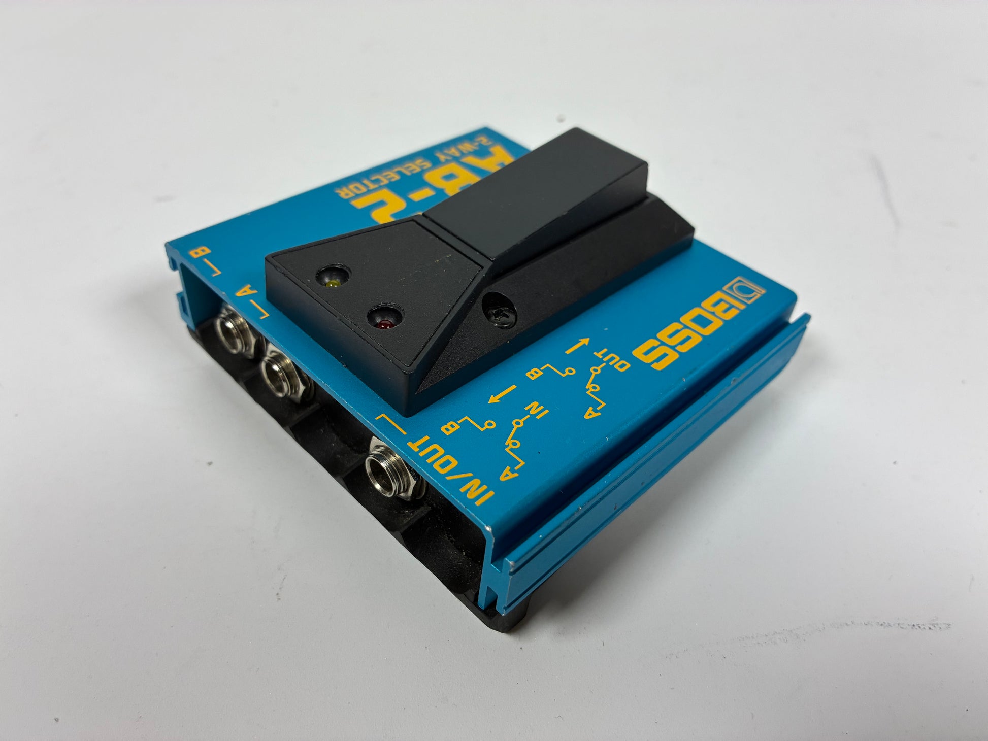 Boss AB-2 2-Way Selector