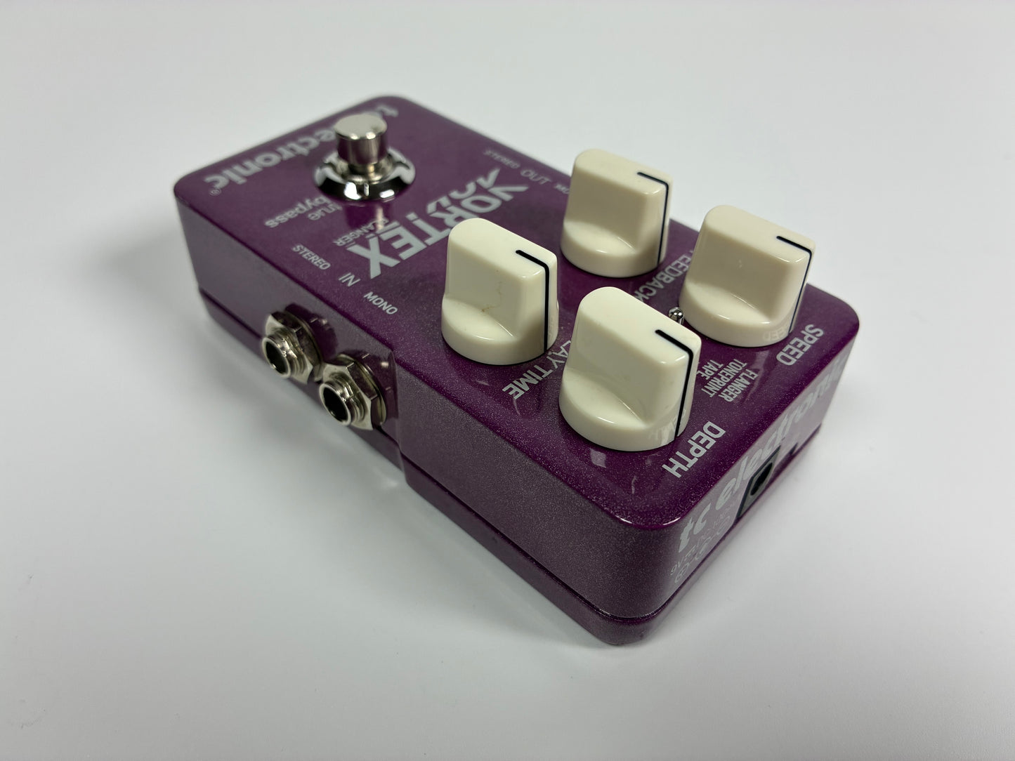 TC Electronic Vortex Flanger - Excellent Condition