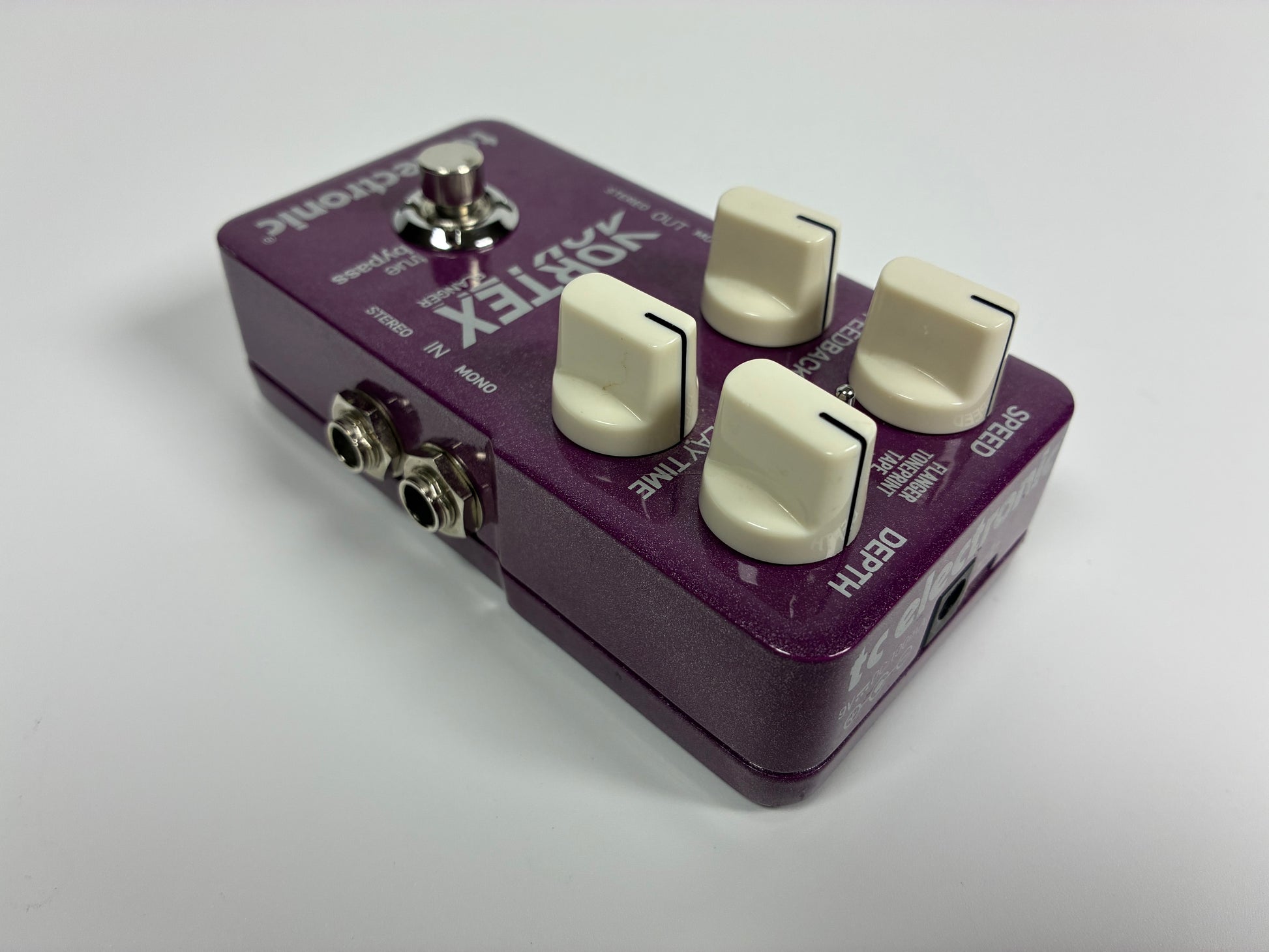 TC Electronic Vortex Flanger - Excellent Condition