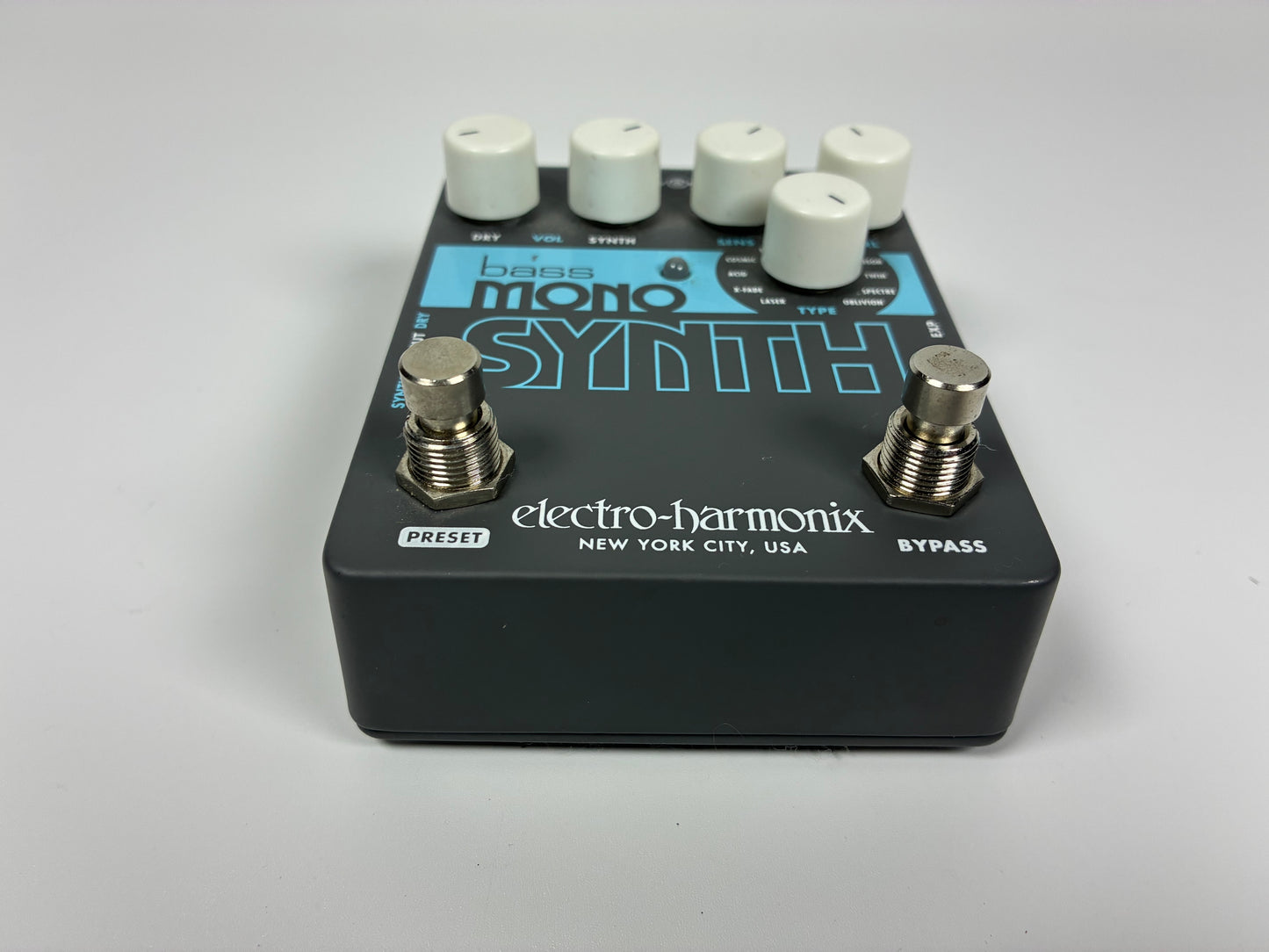 Electro-Harmonix Bass Mono Synth - Excellent Condition