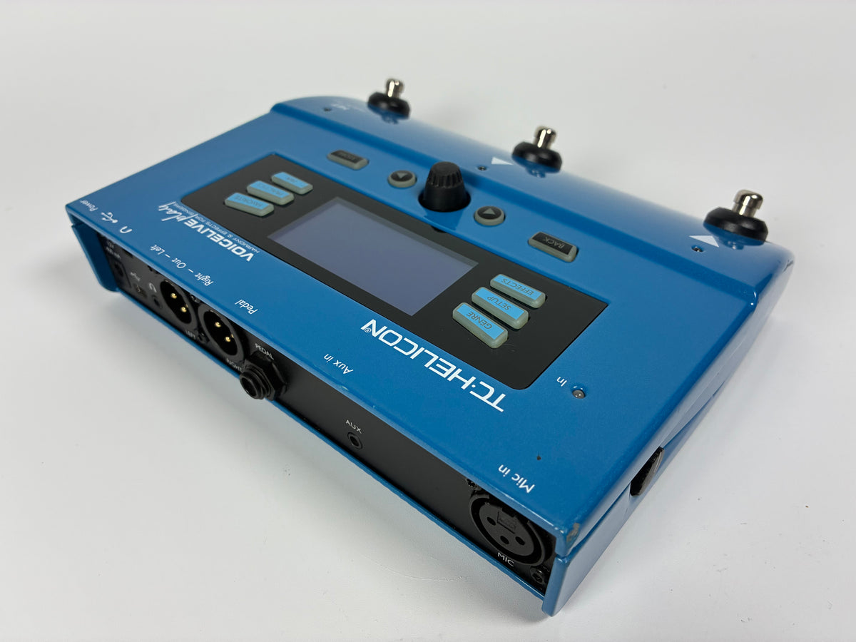 TC Helicon VoiceLive Play - Excellent Condition