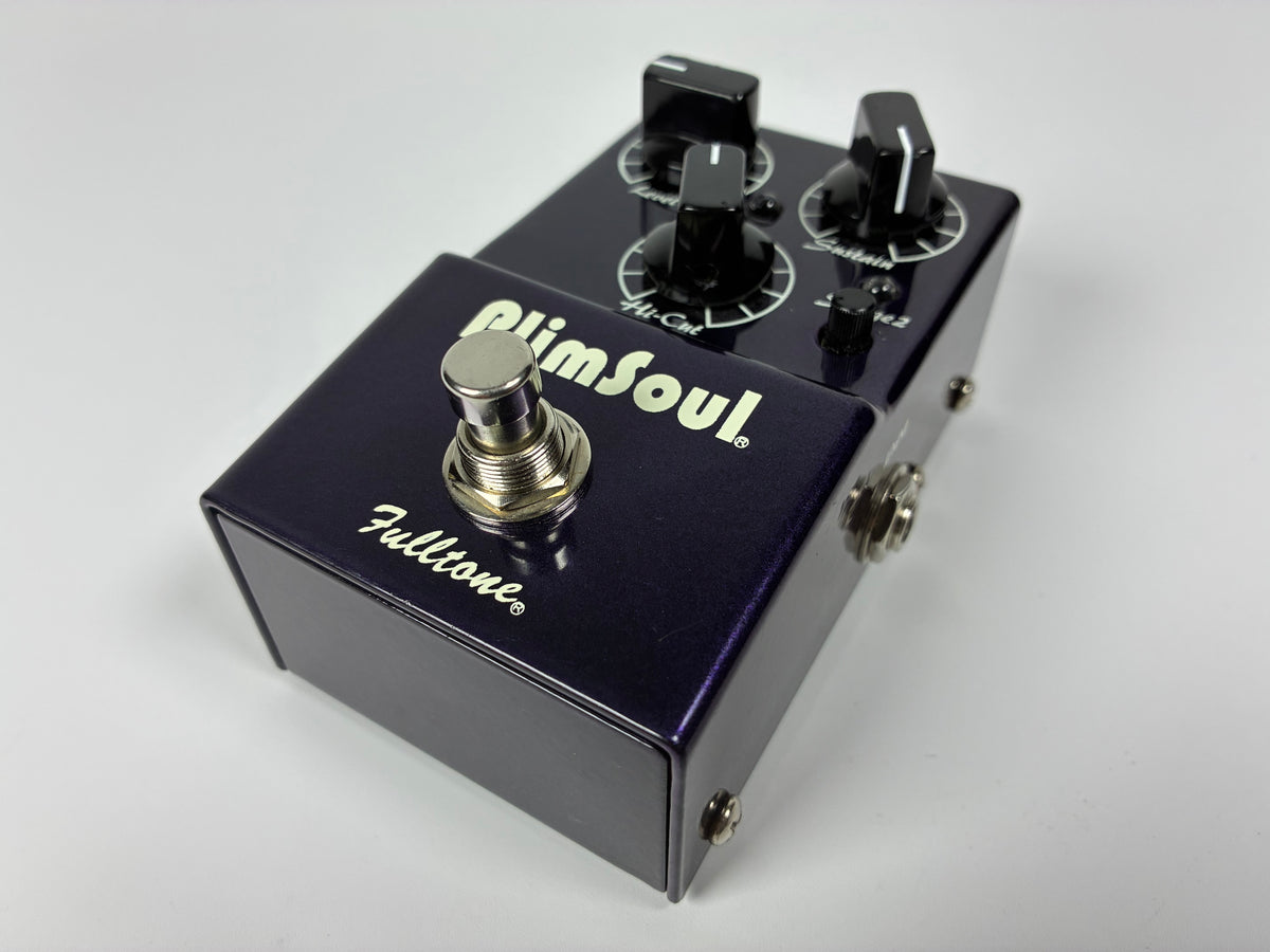 Fulltone PlimSoul - Excellent Condition