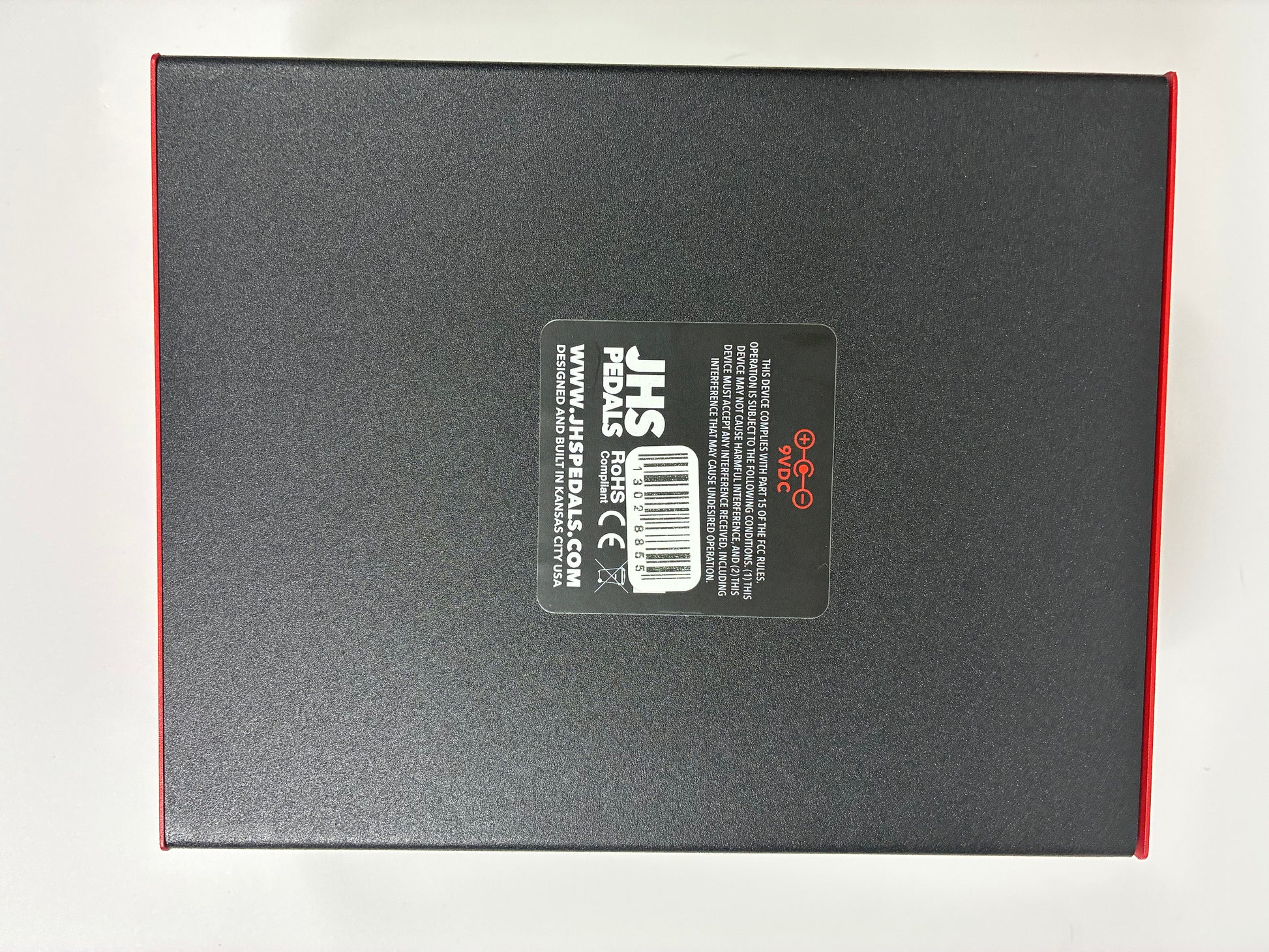 Electro-Harmonix / JHS Big Muff 2 Dual Op-Amp Fuzz - Excellent Condition with Box and Documents