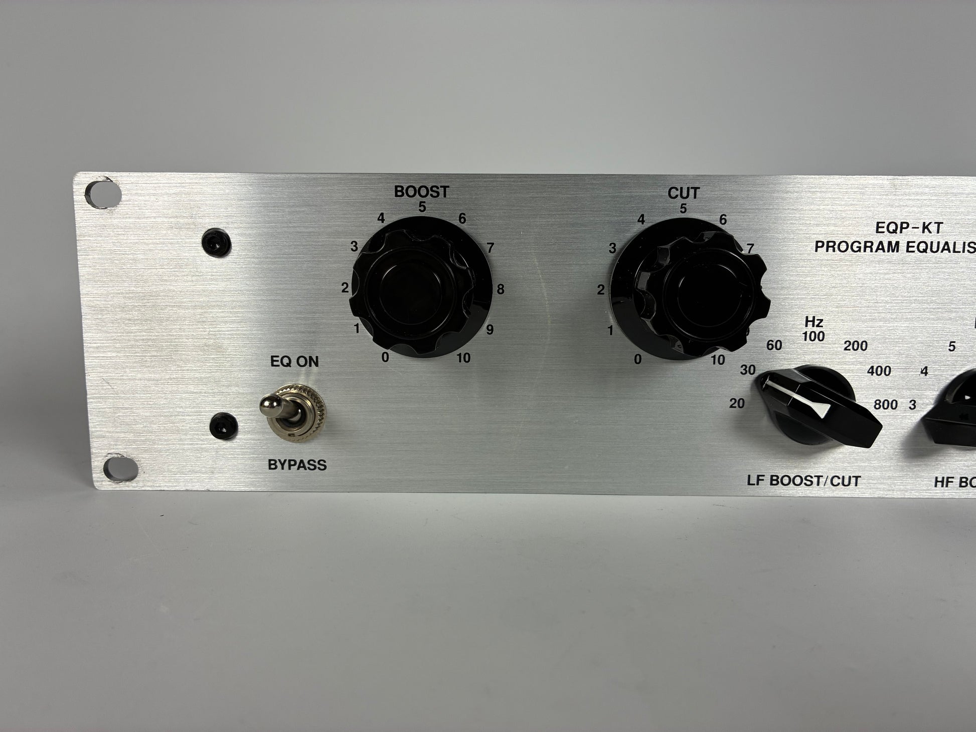 Klark Teknik EQP-KT Classic Tube Equalizer- Excellent Condition