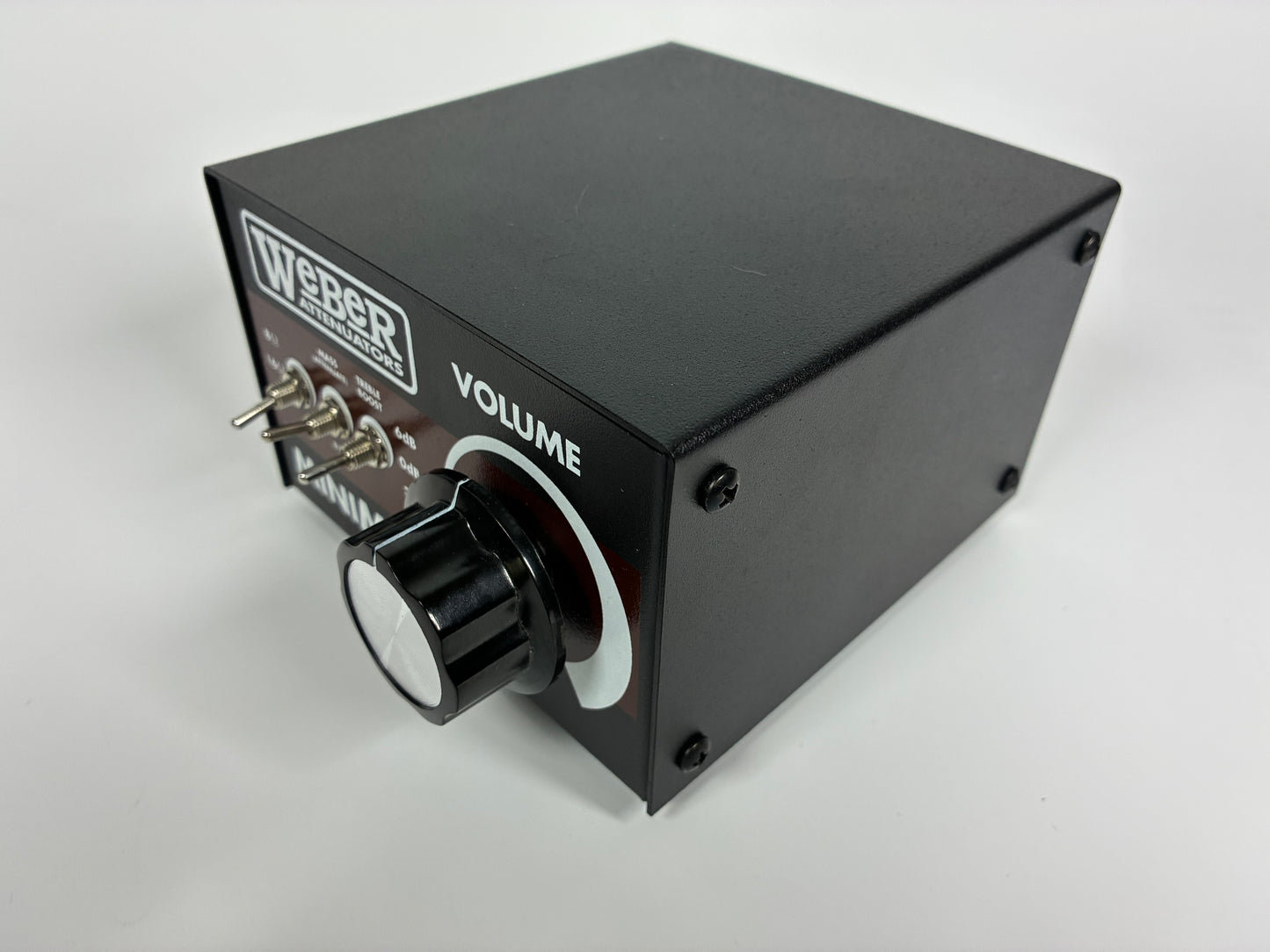 Weber MiniMass 50-Watt Attenuator  -Excellent Condition