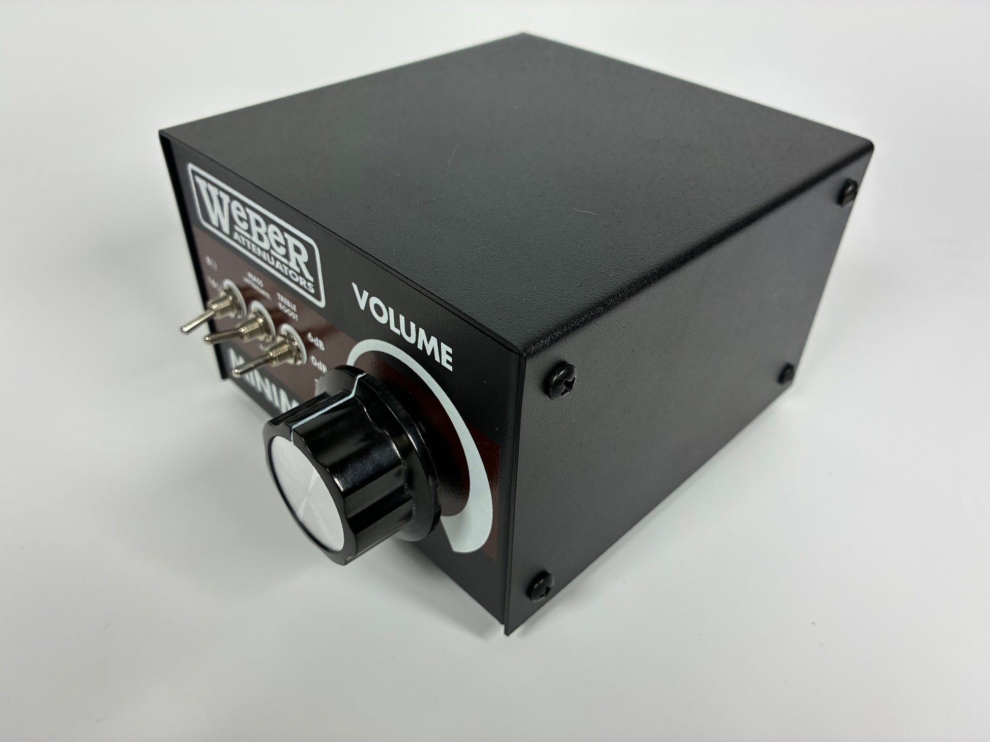 Weber MiniMass 50-Watt Attenuator  -Excellent Condition