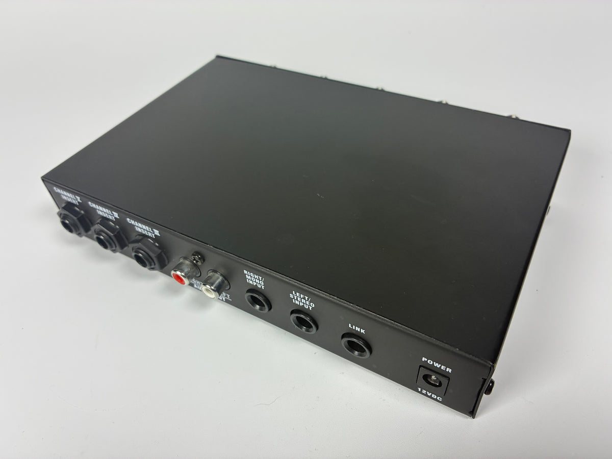 ARTcessories Head Amp V Five-Channel Headphone Mixer/Amplifier - Excellent Condition