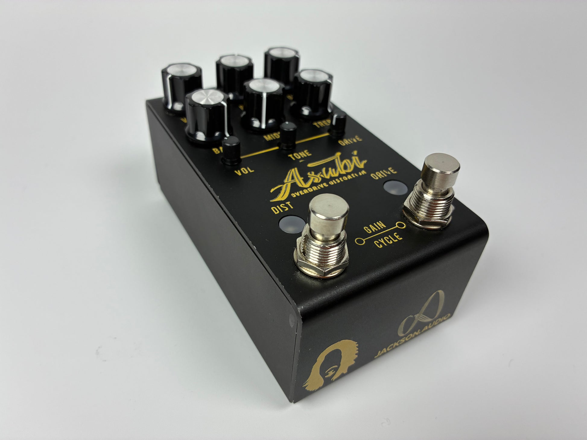 Jackson Audio ASABI Overdrive / Distortion - Mateus Asato Signature