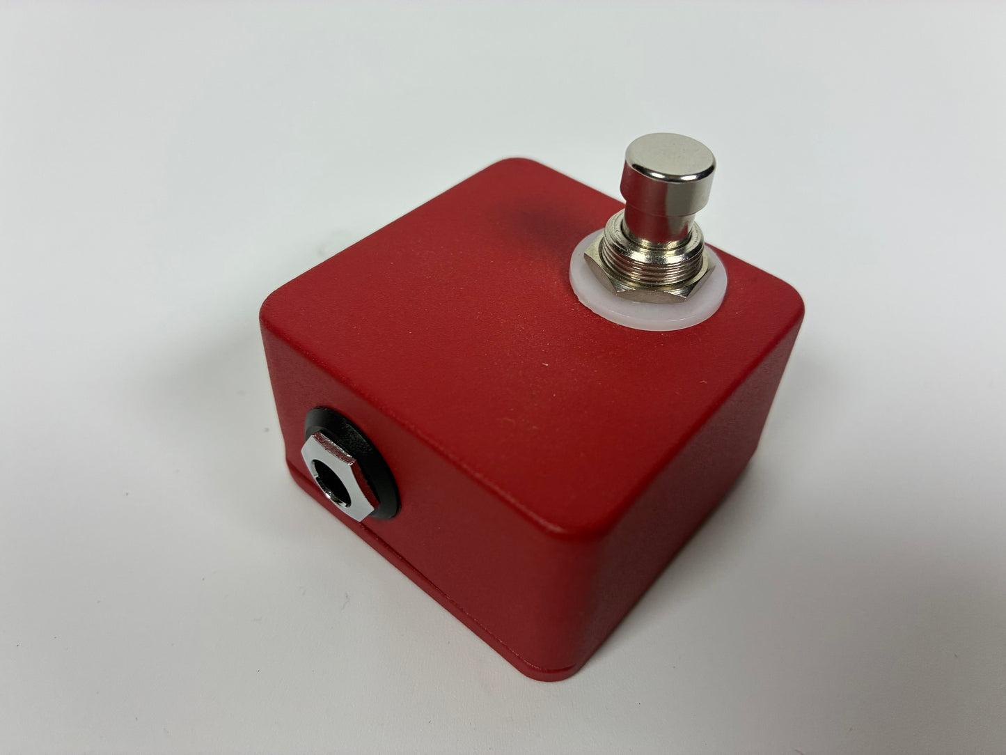 JHS Red Remote Switch - Excellent Condition with Box