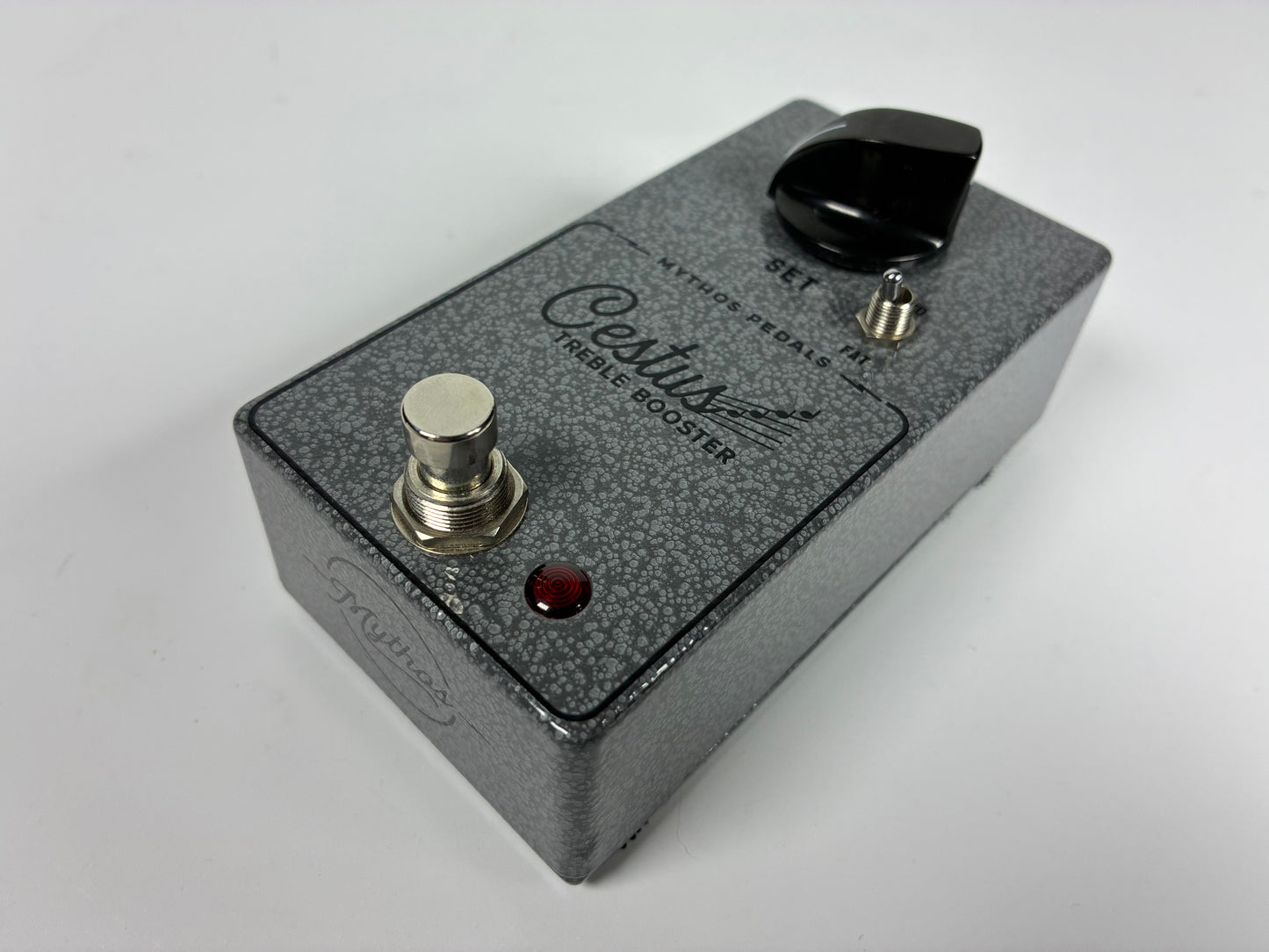 Mythos Cestus Treble booster - Excellent Condition with Box