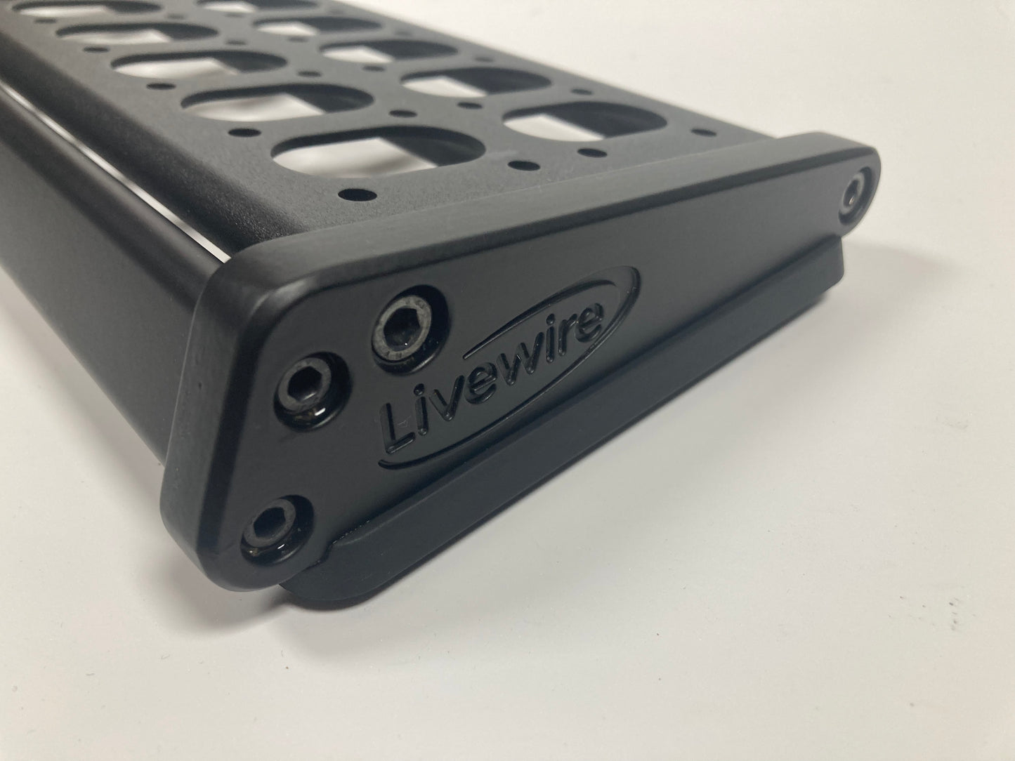 Livewire PB300 Club Pedalboard With Soft Case