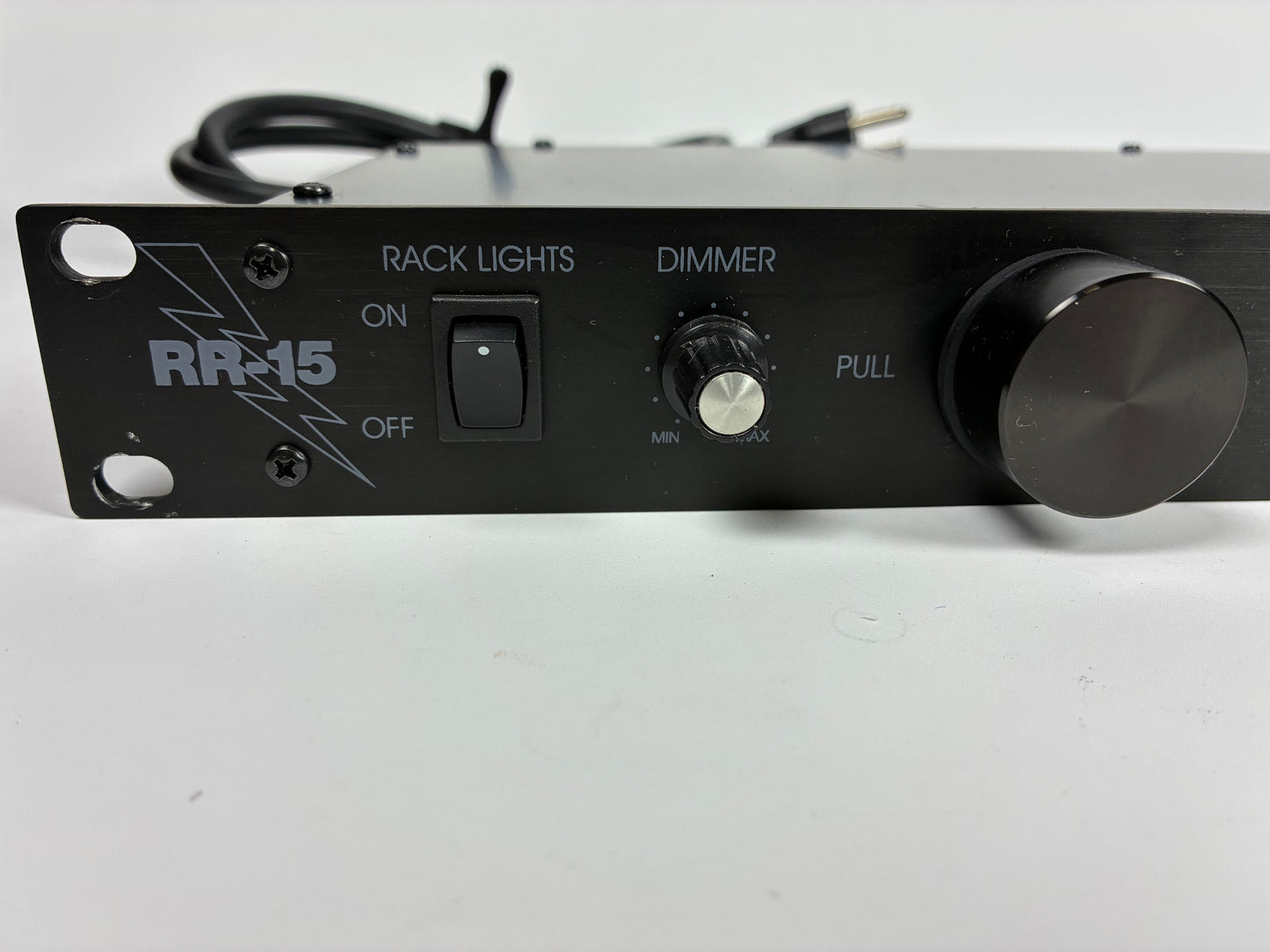 Furman RackRider RR-15 Power Conditioner & Light Module
